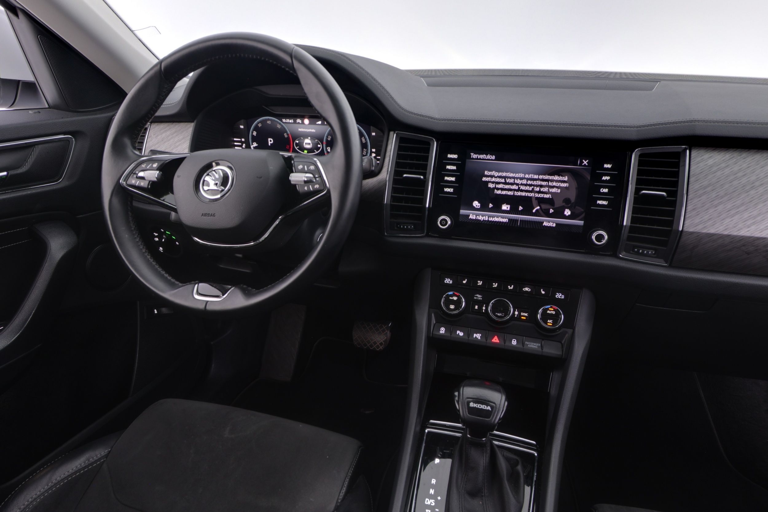 Skoda Kodiaq 2023