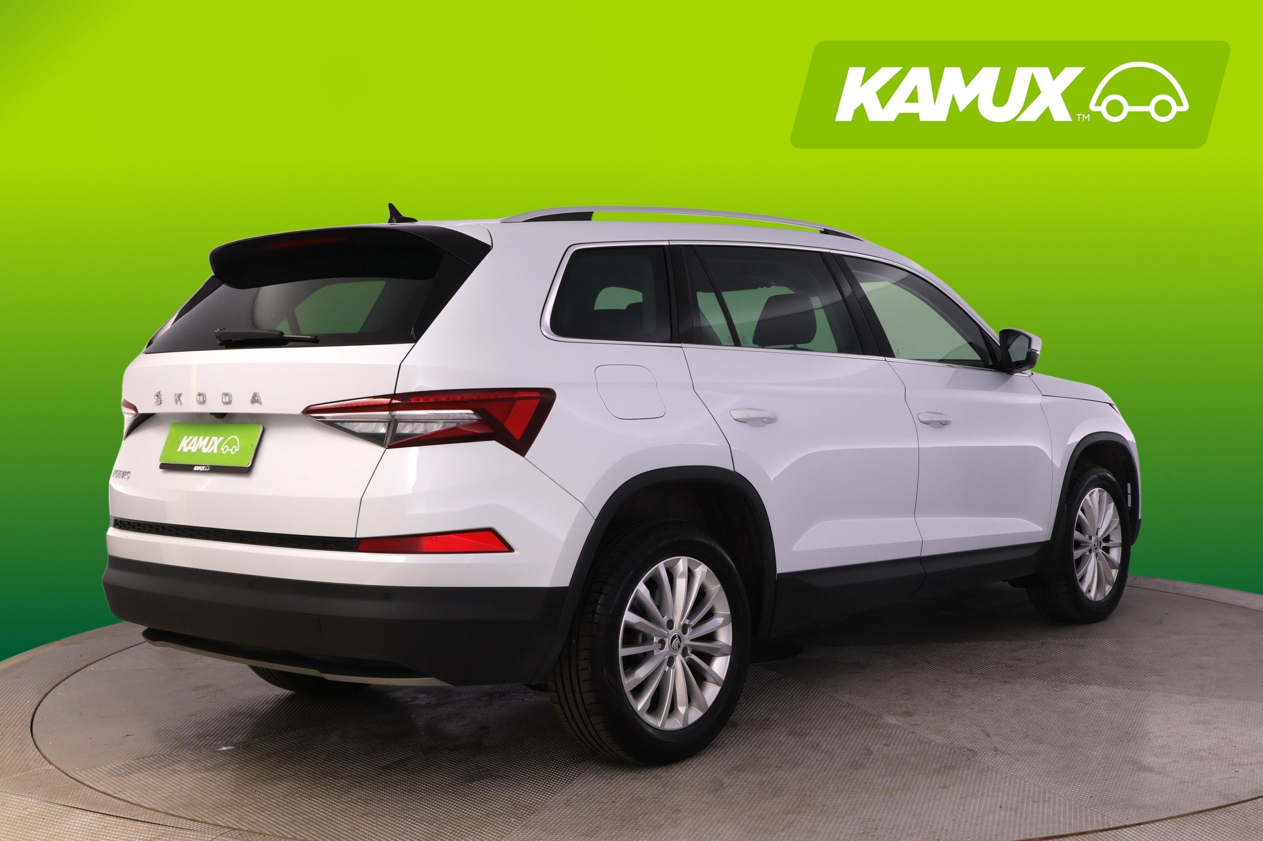 Skoda Kodiaq 2023