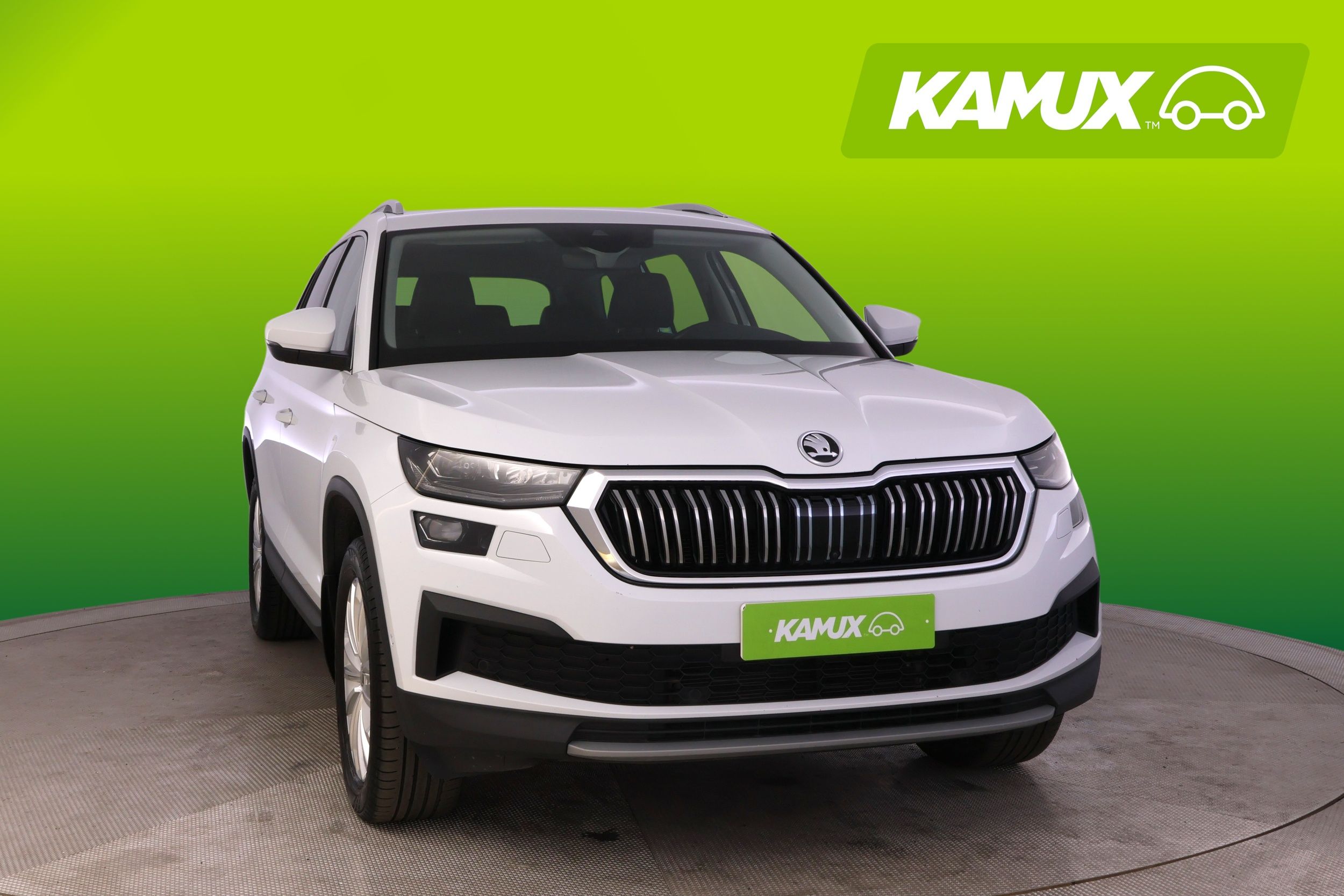 Skoda Kodiaq 2023