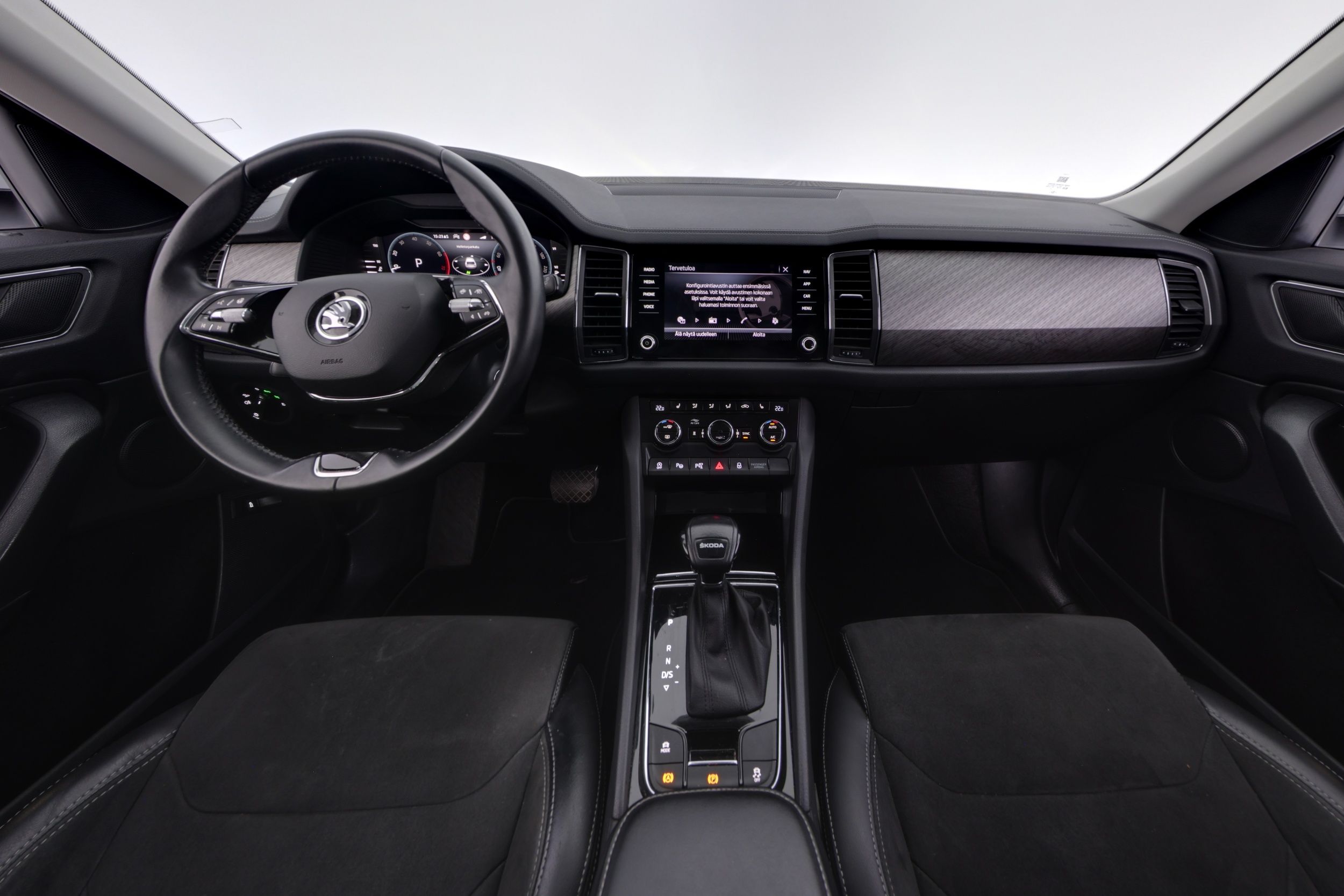 Skoda Kodiaq 2023