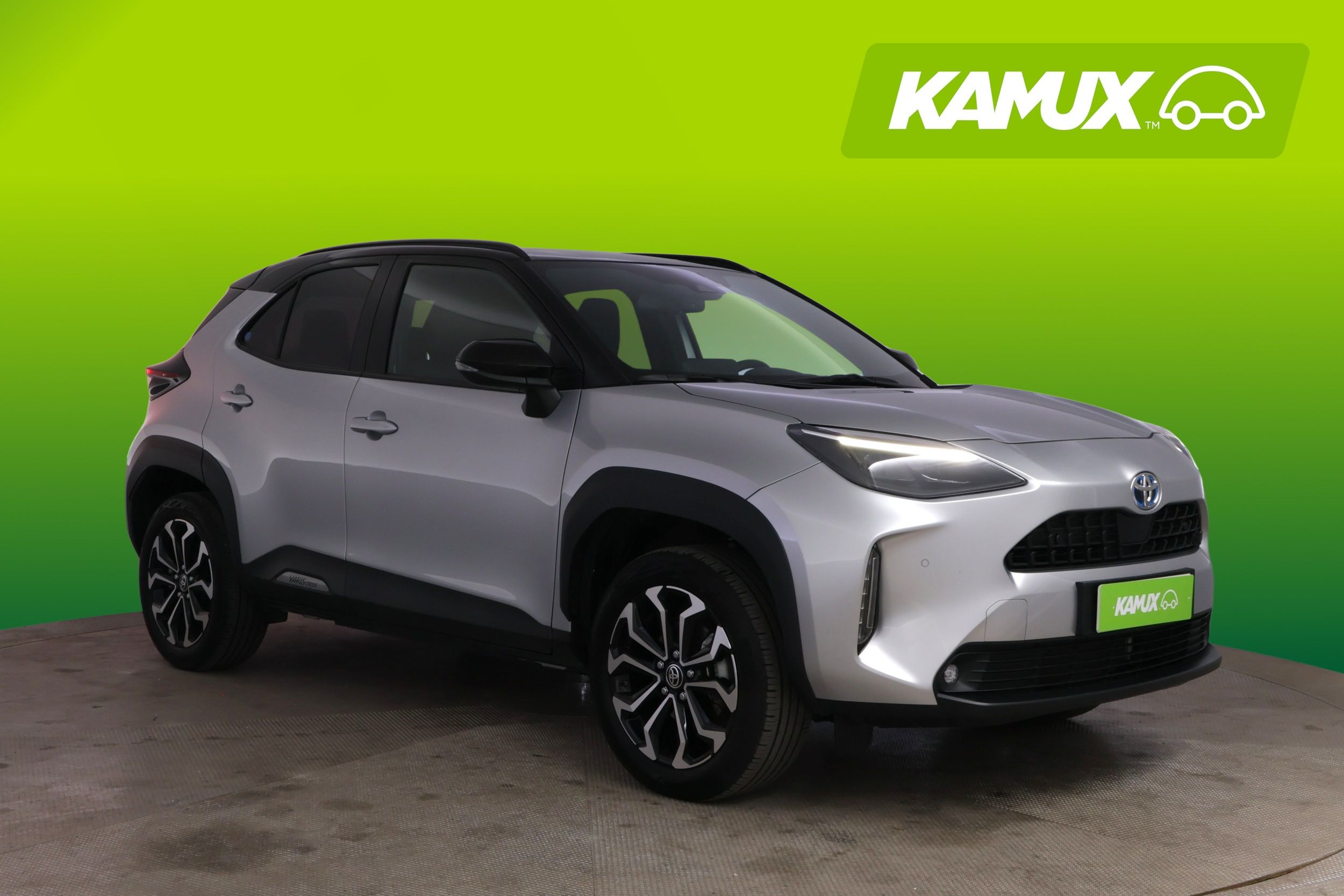 Toyota Yaris Cross 2024
