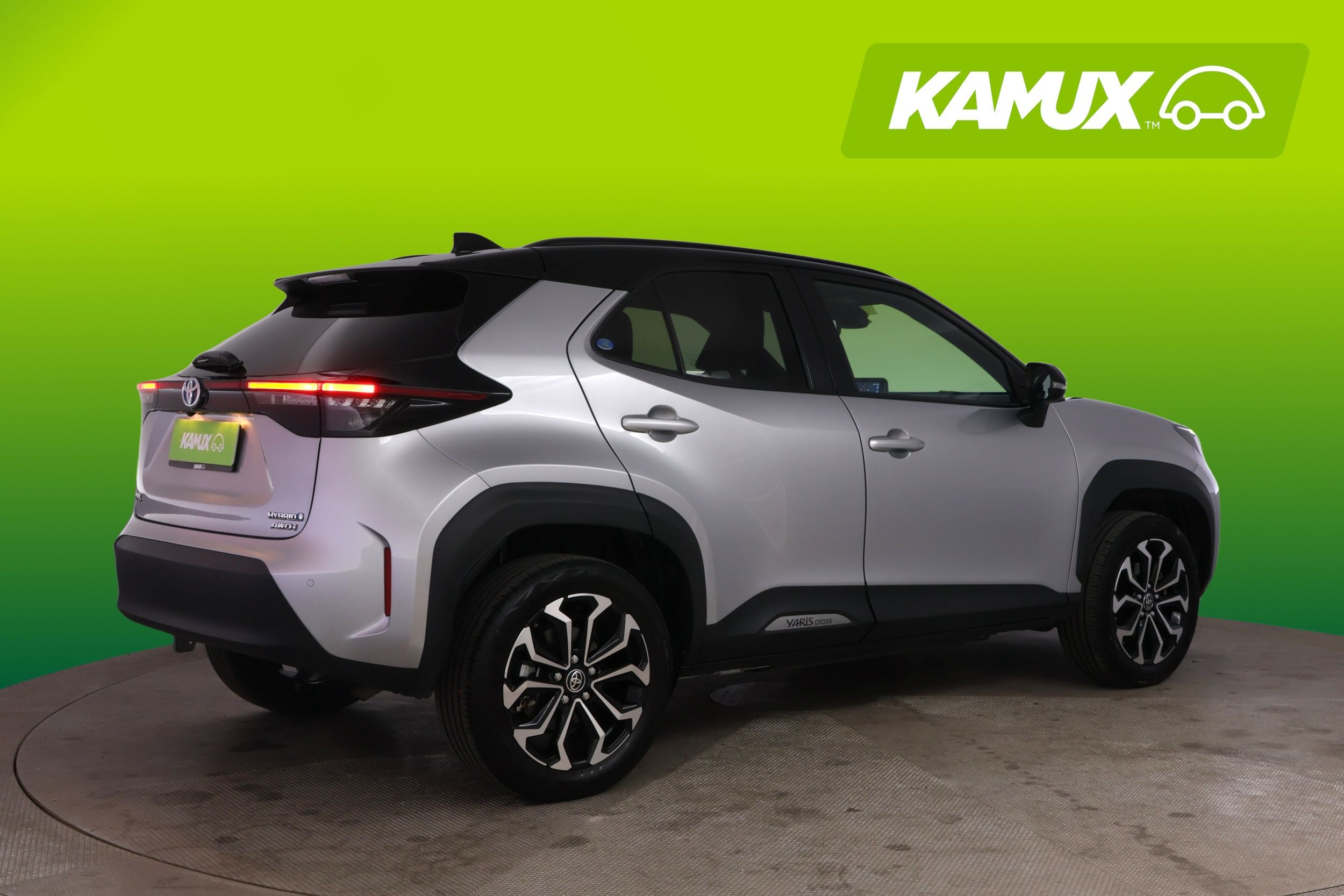 Toyota Yaris Cross 2024