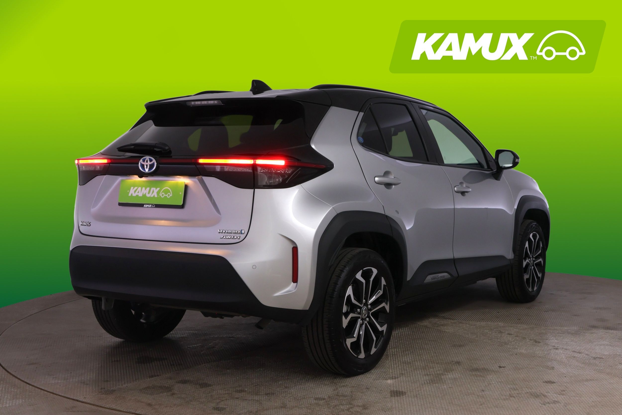 Toyota Yaris Cross 2024