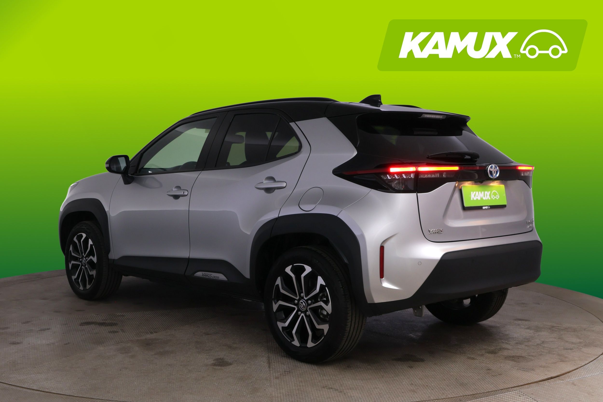 Toyota Yaris Cross 2024