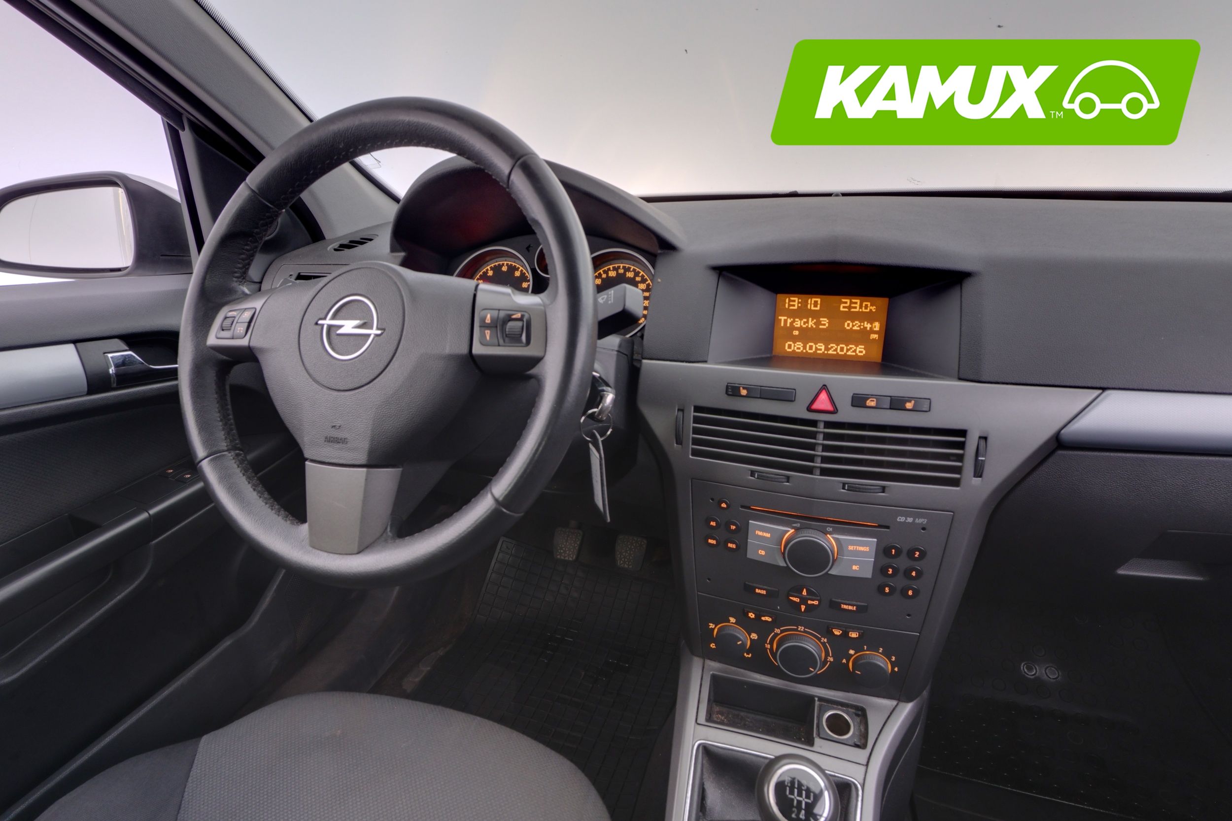 Opel Astra 2006