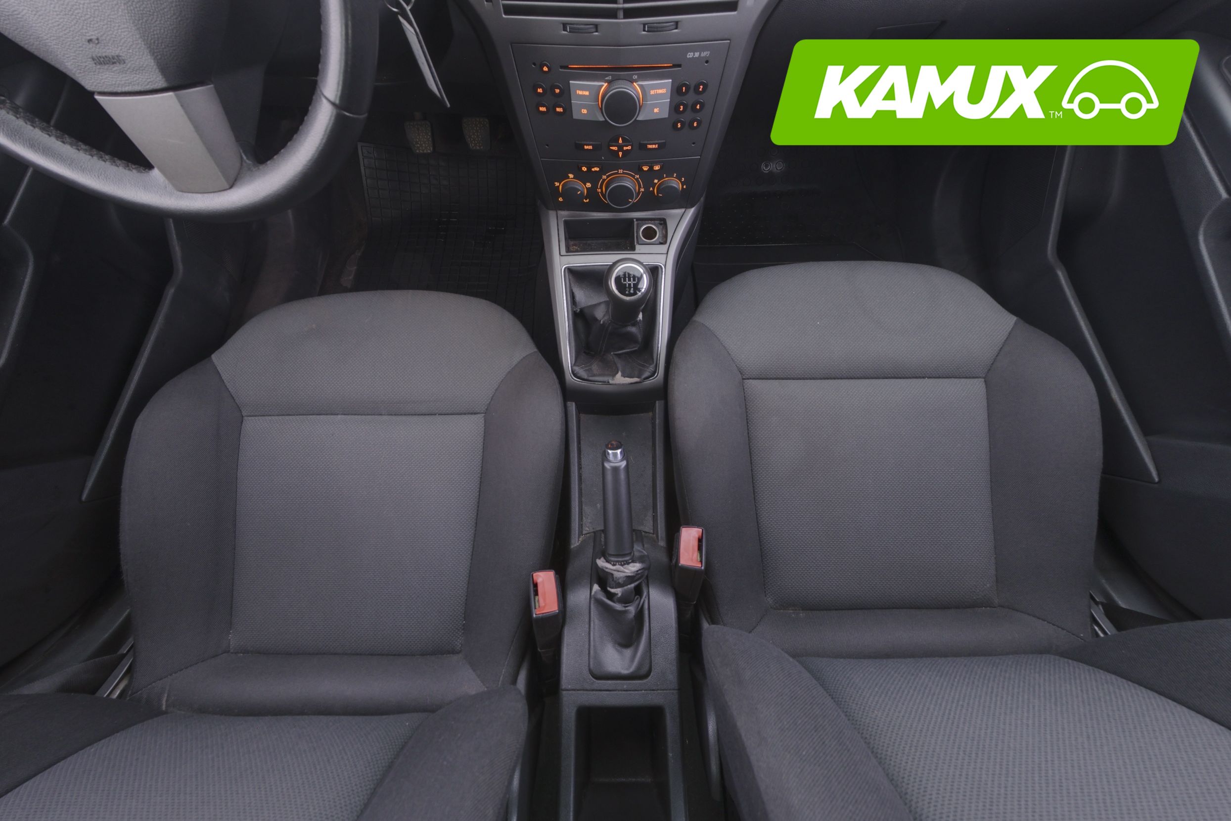 Opel Astra 2006