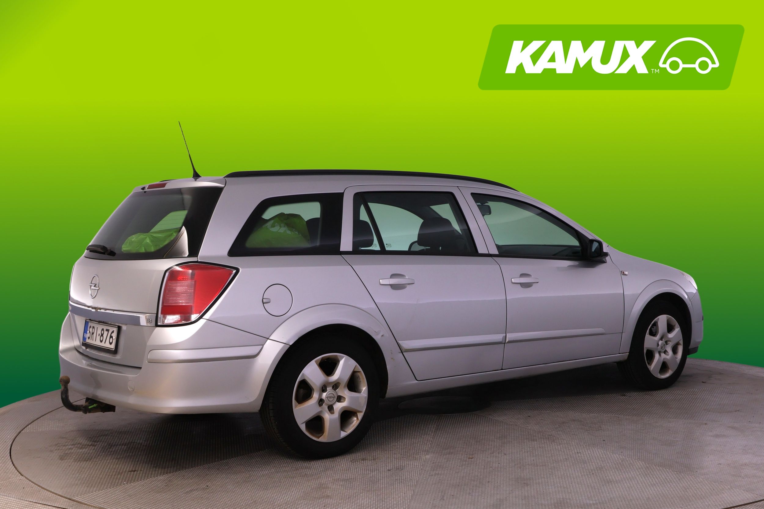 Opel Astra 2006