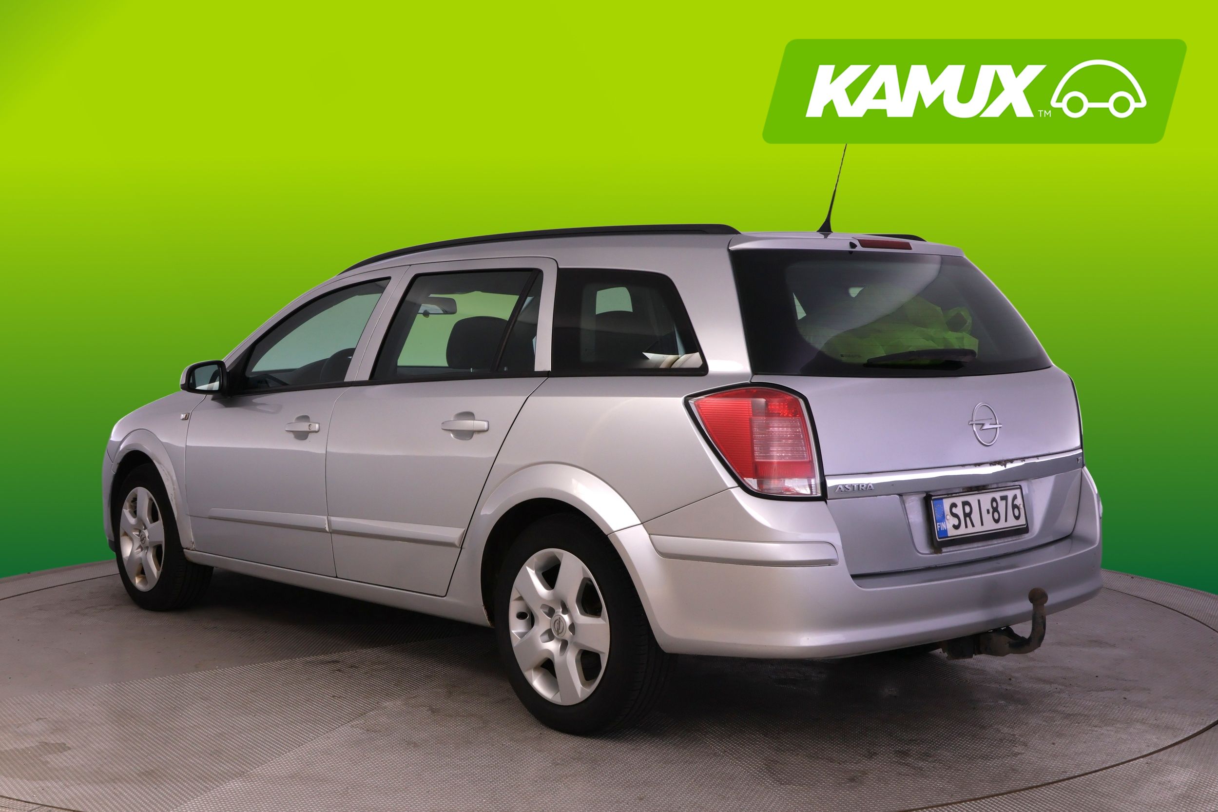 Opel Astra 2006