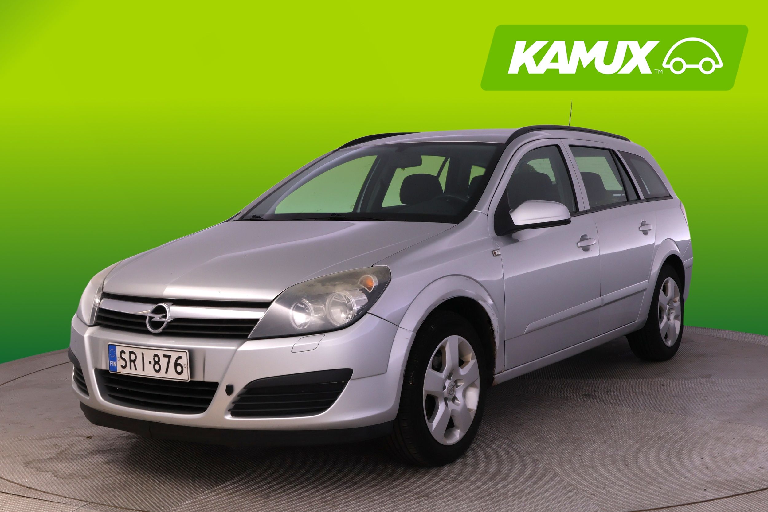 Opel Astra 2006
