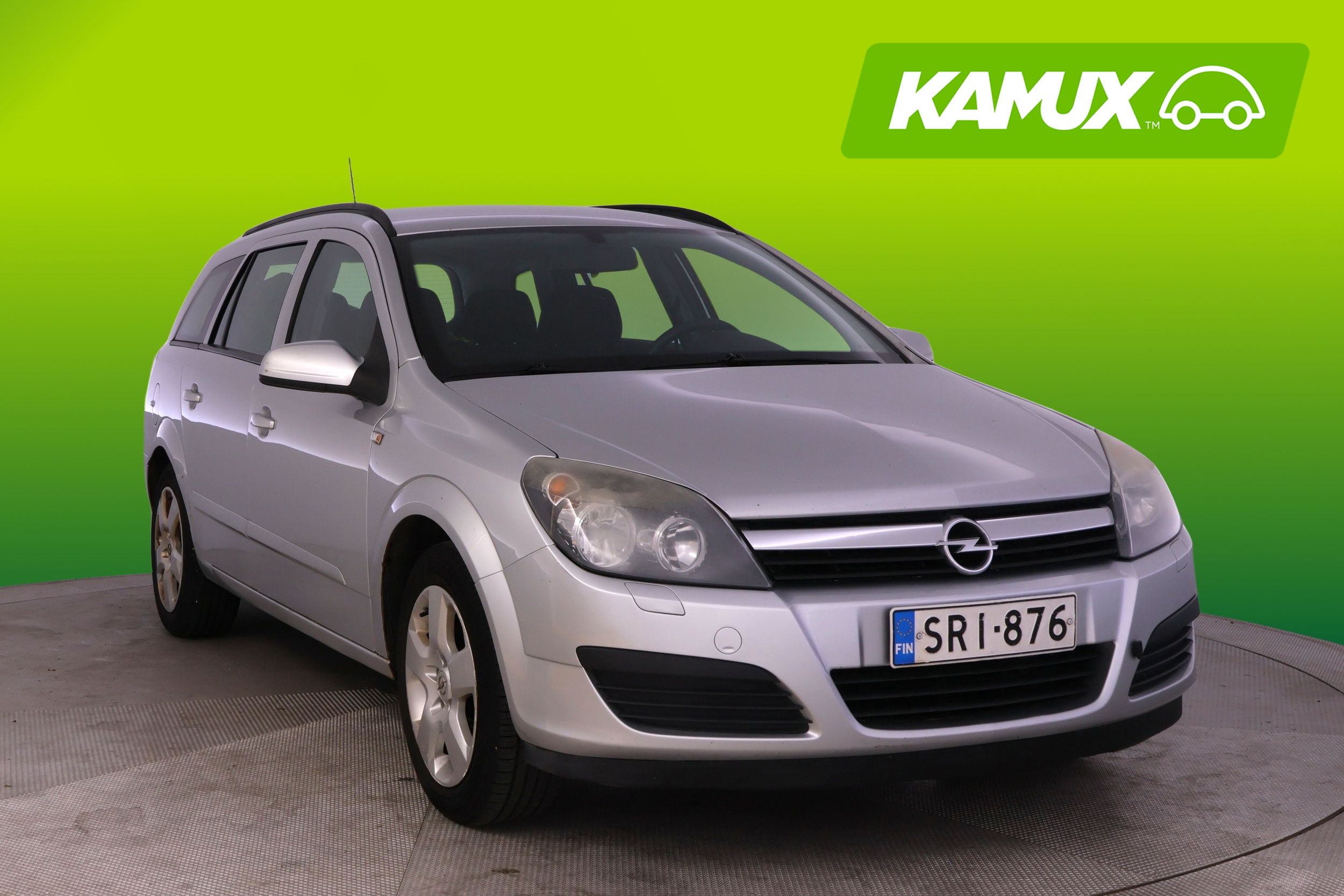 Opel Astra 2006