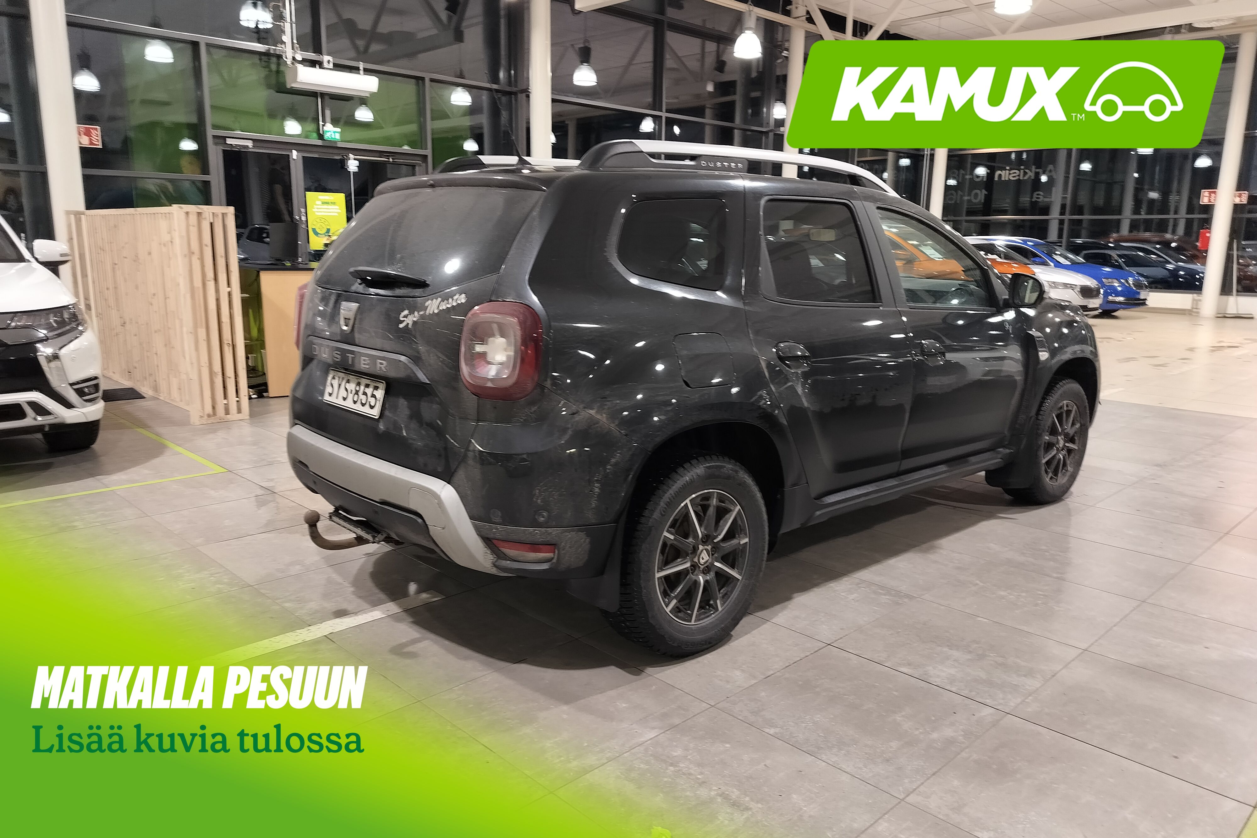 Dacia Duster 2019