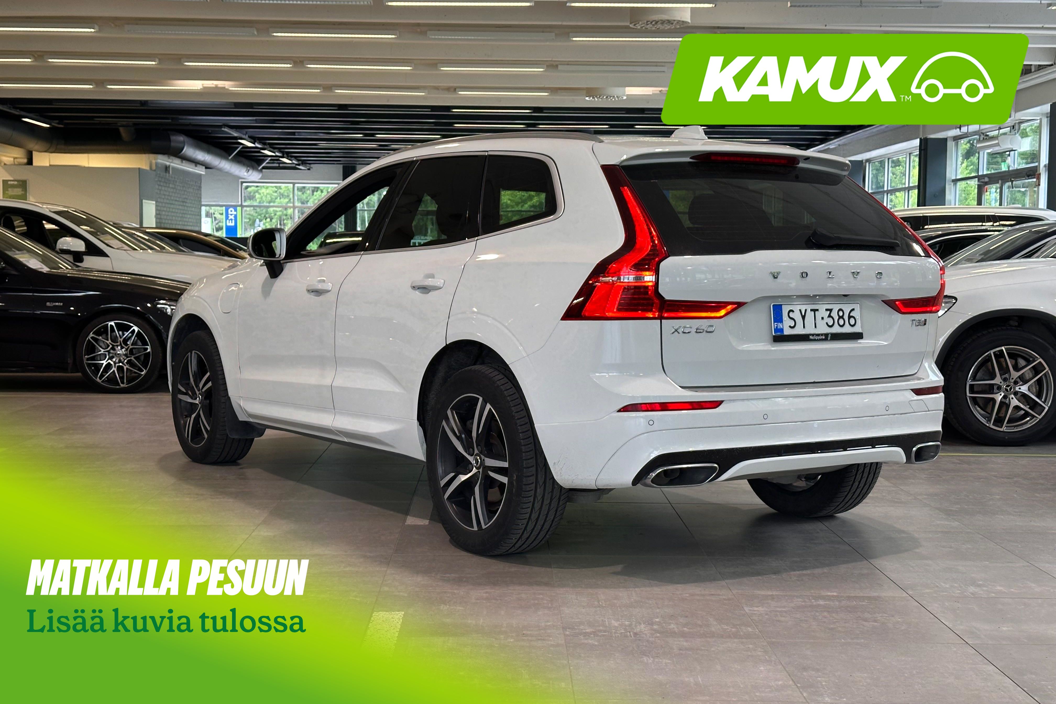 Volvo XC60 2019
