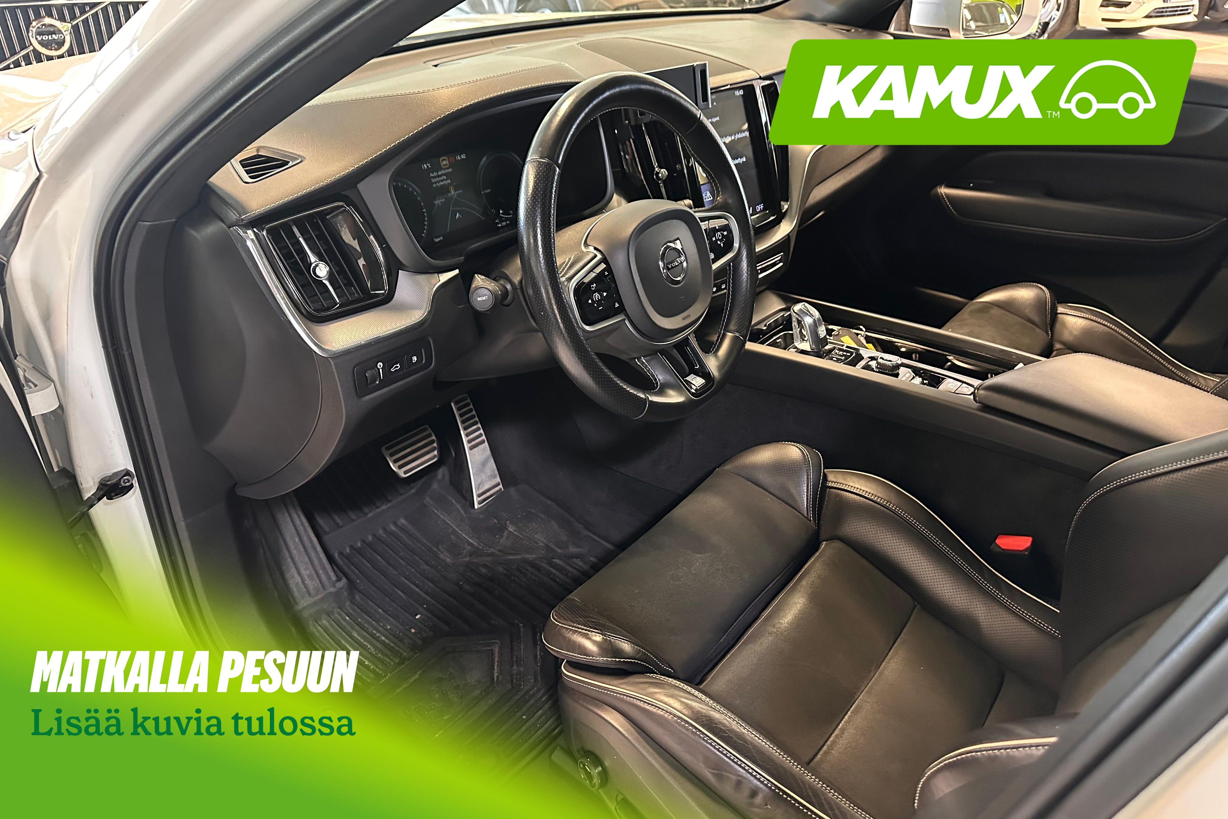 Volvo XC60 2019