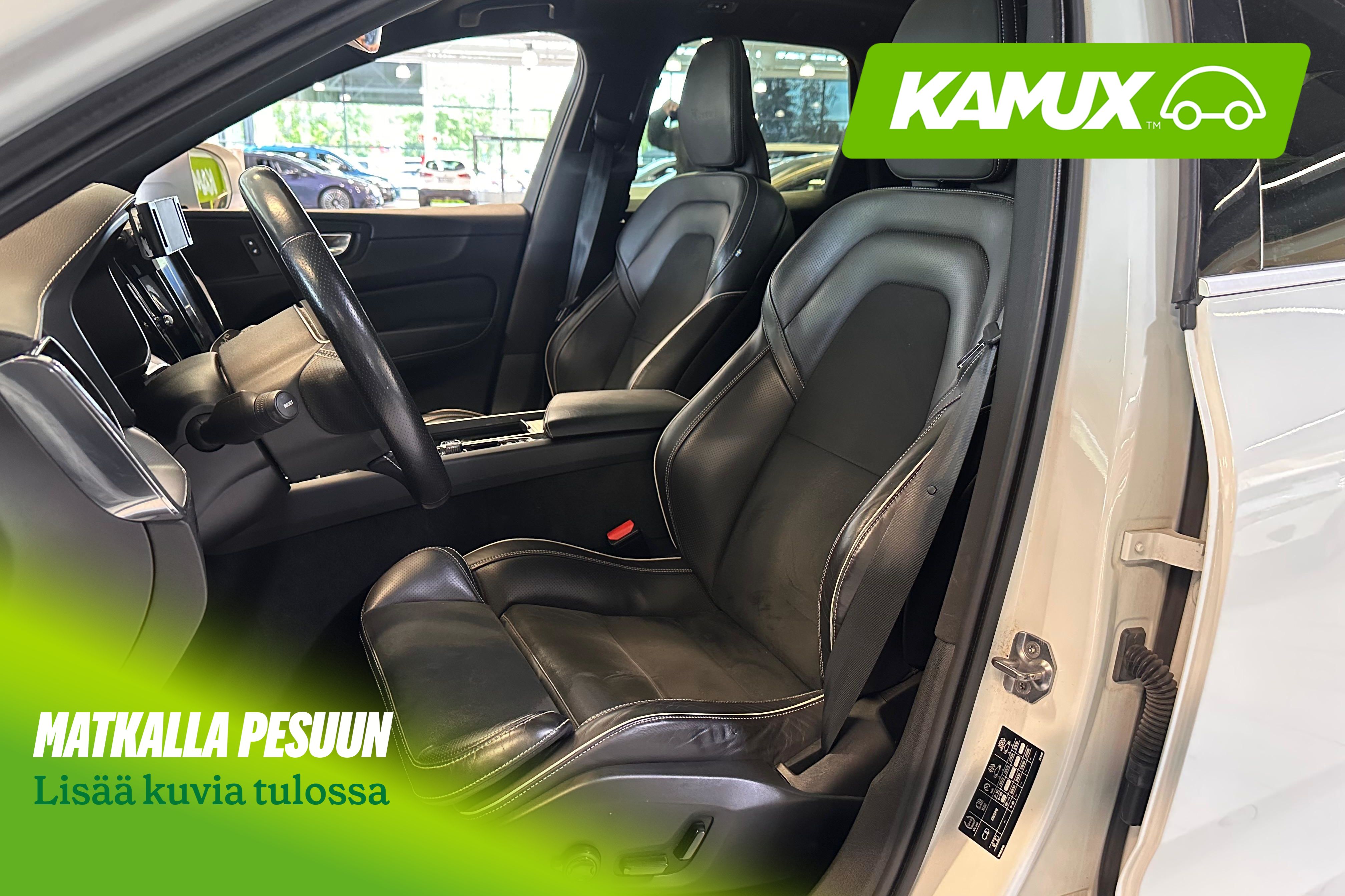 Volvo XC60 2019