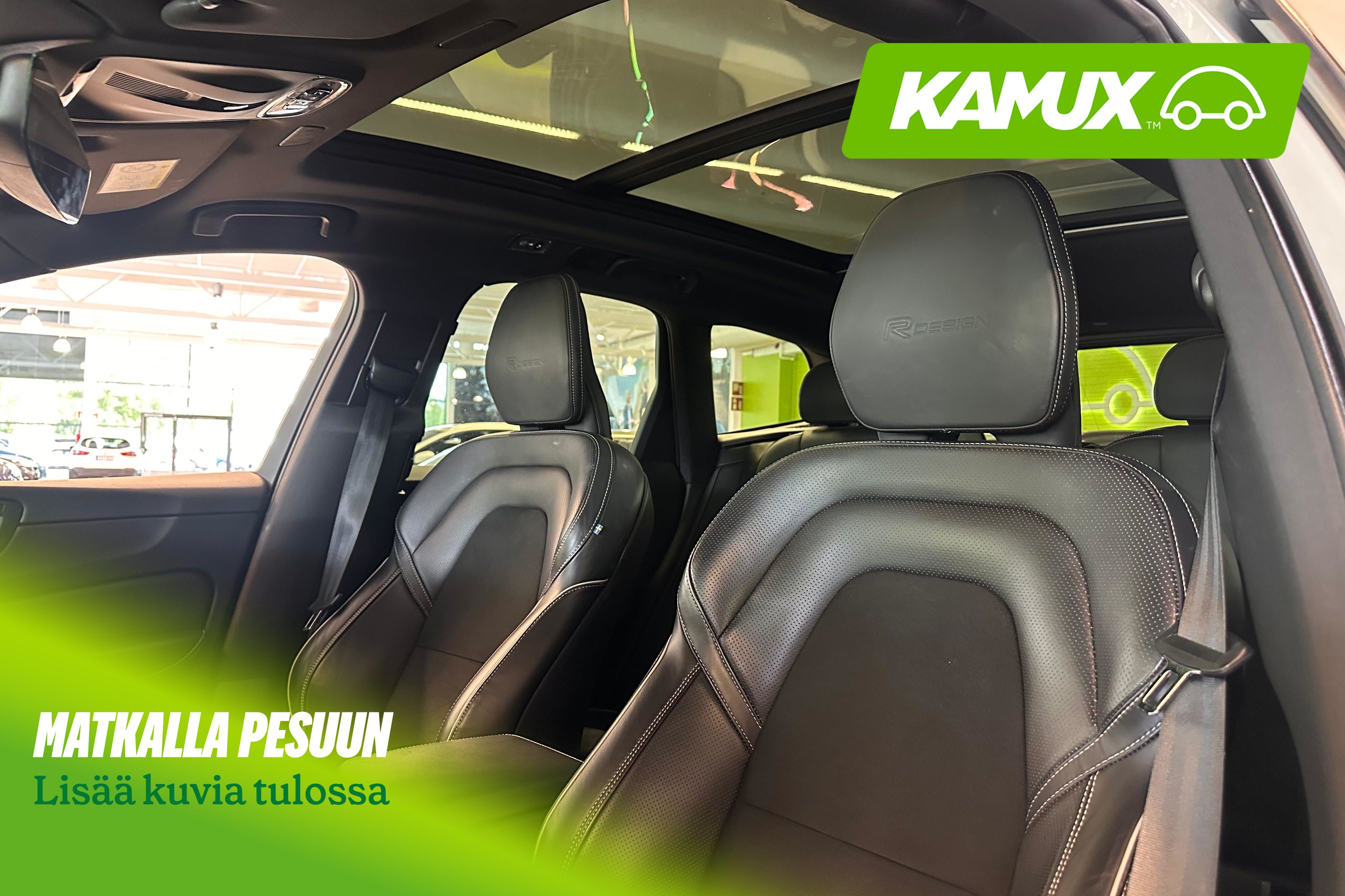 Volvo XC60 2019