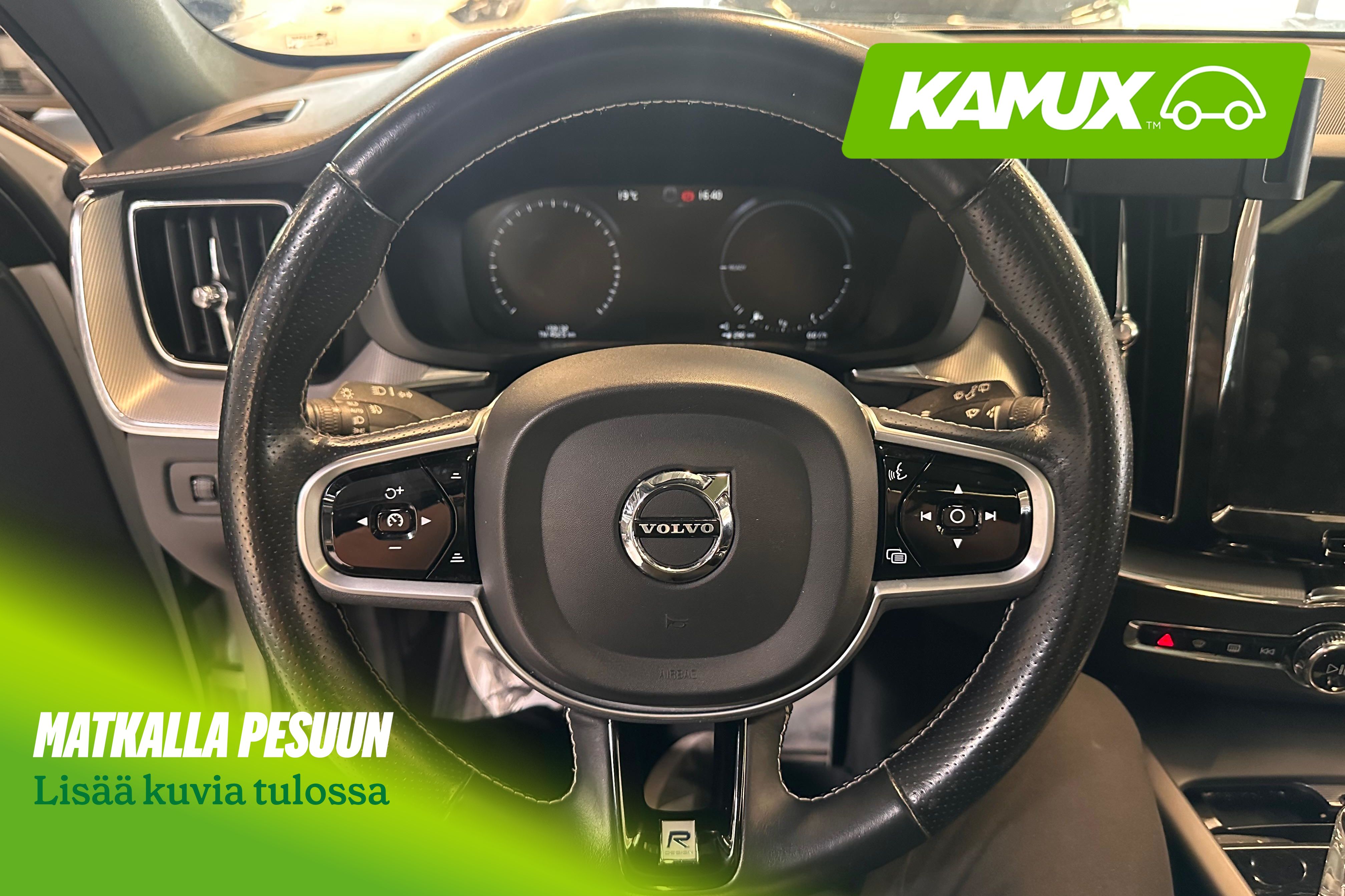 Volvo XC60 2019