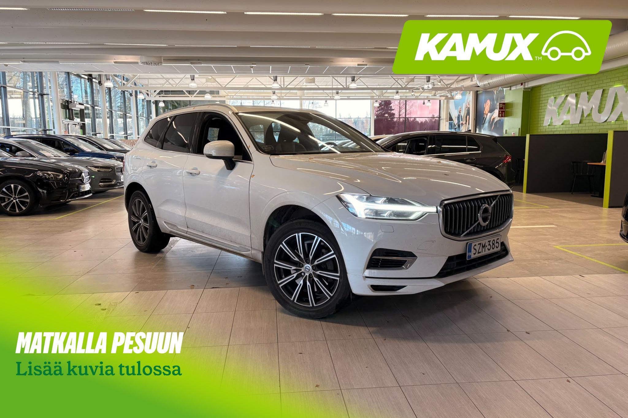 Volvo XC60 2020