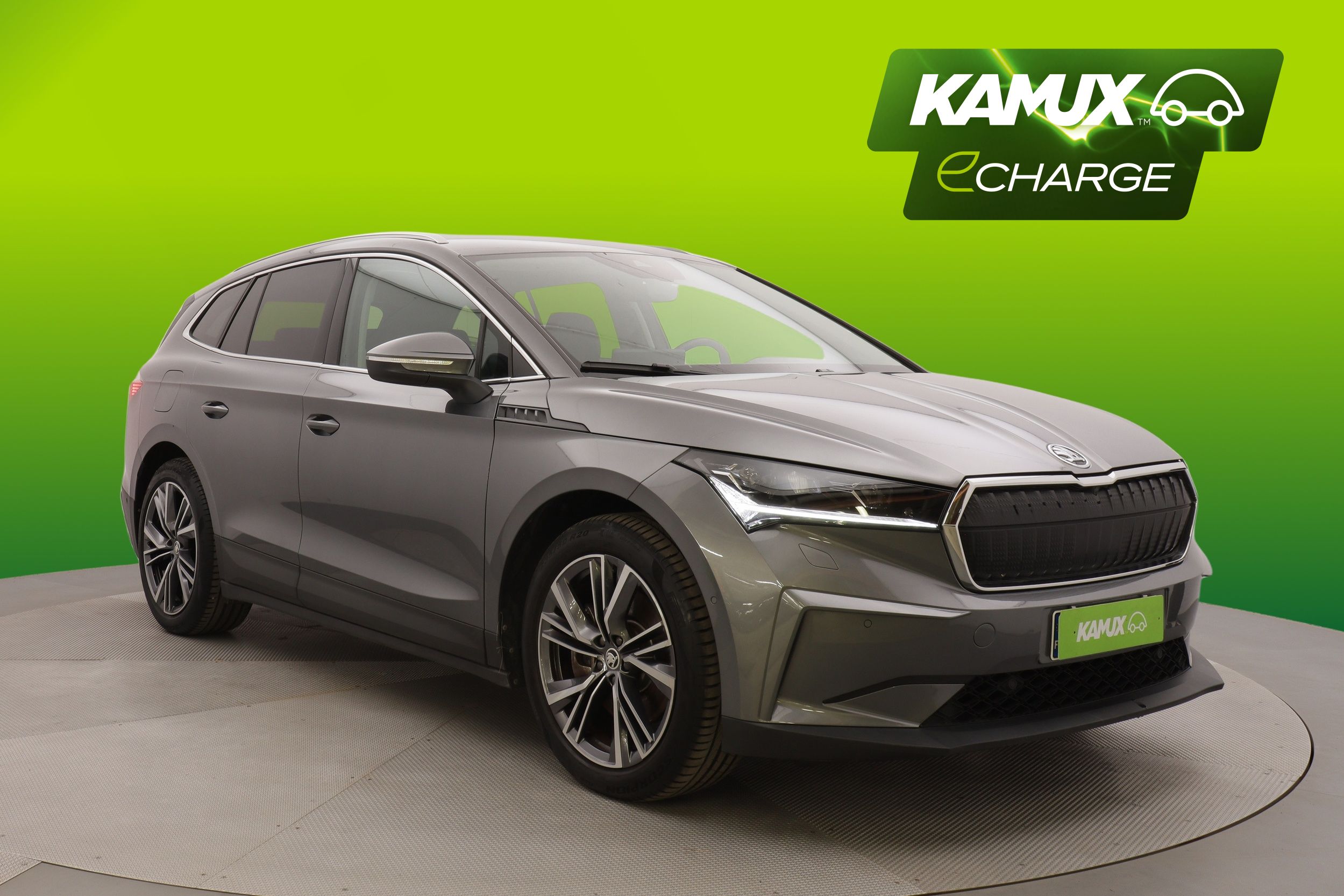 Skoda Enyaq 2022