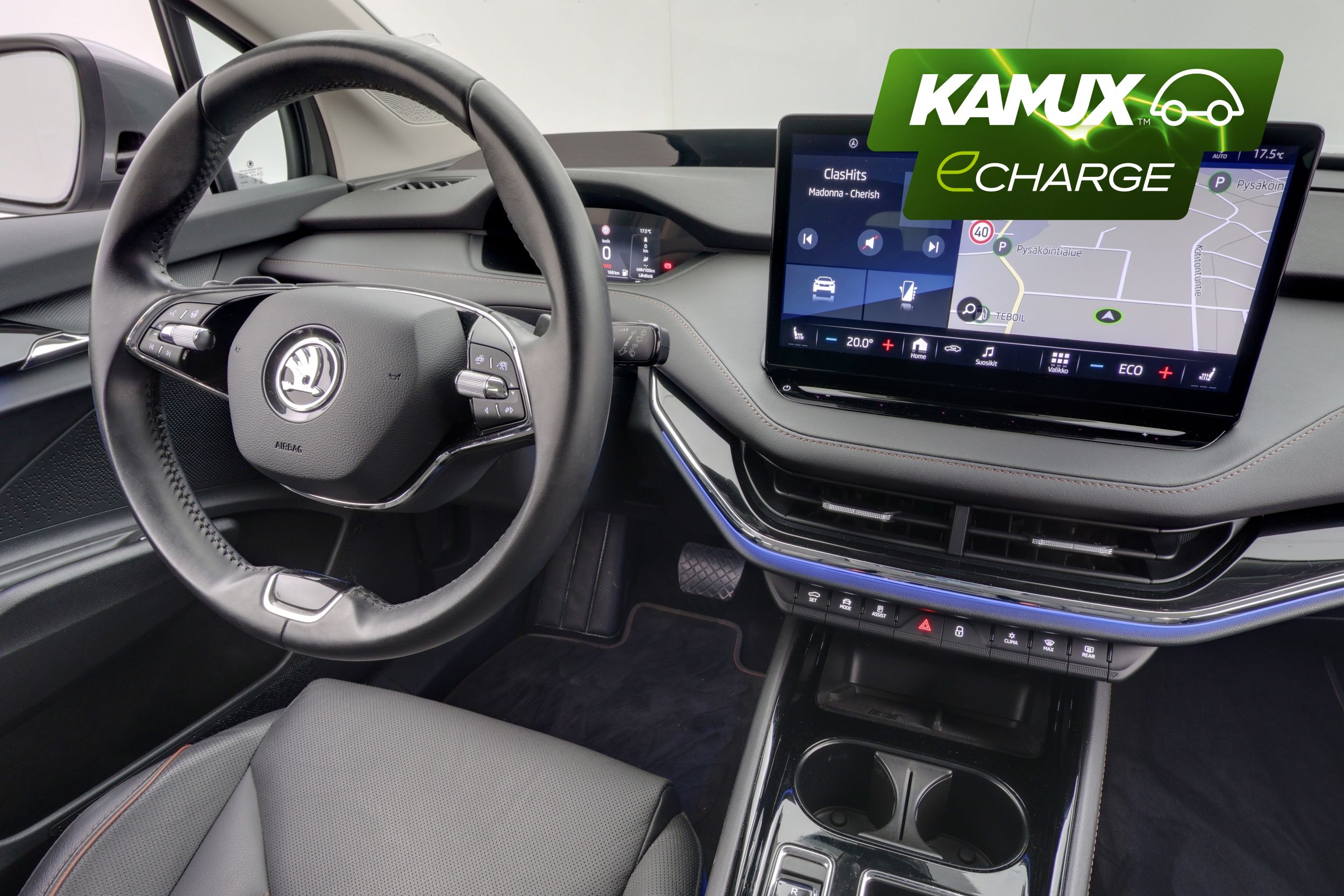 Skoda Enyaq 2022