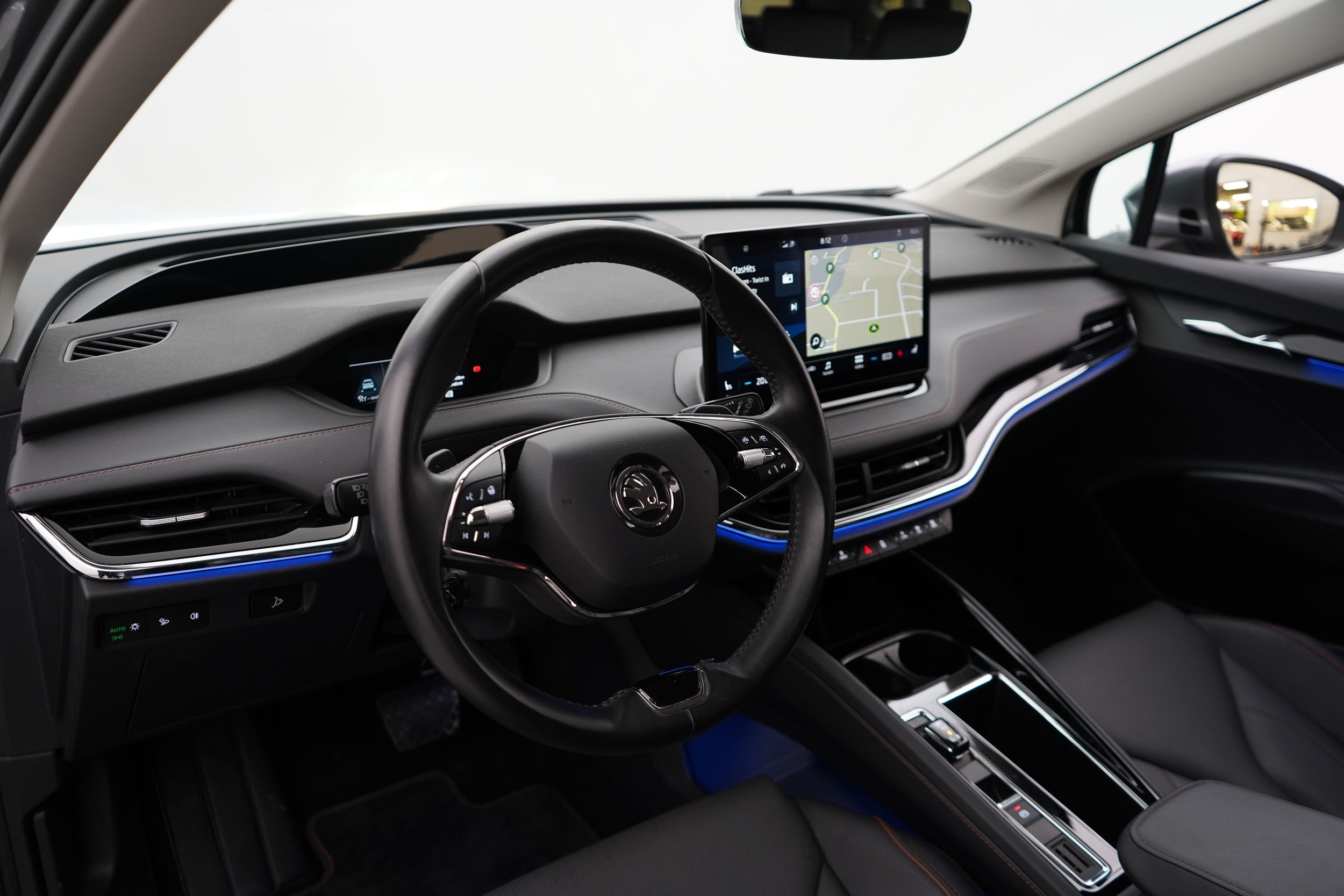 Skoda Enyaq 2022