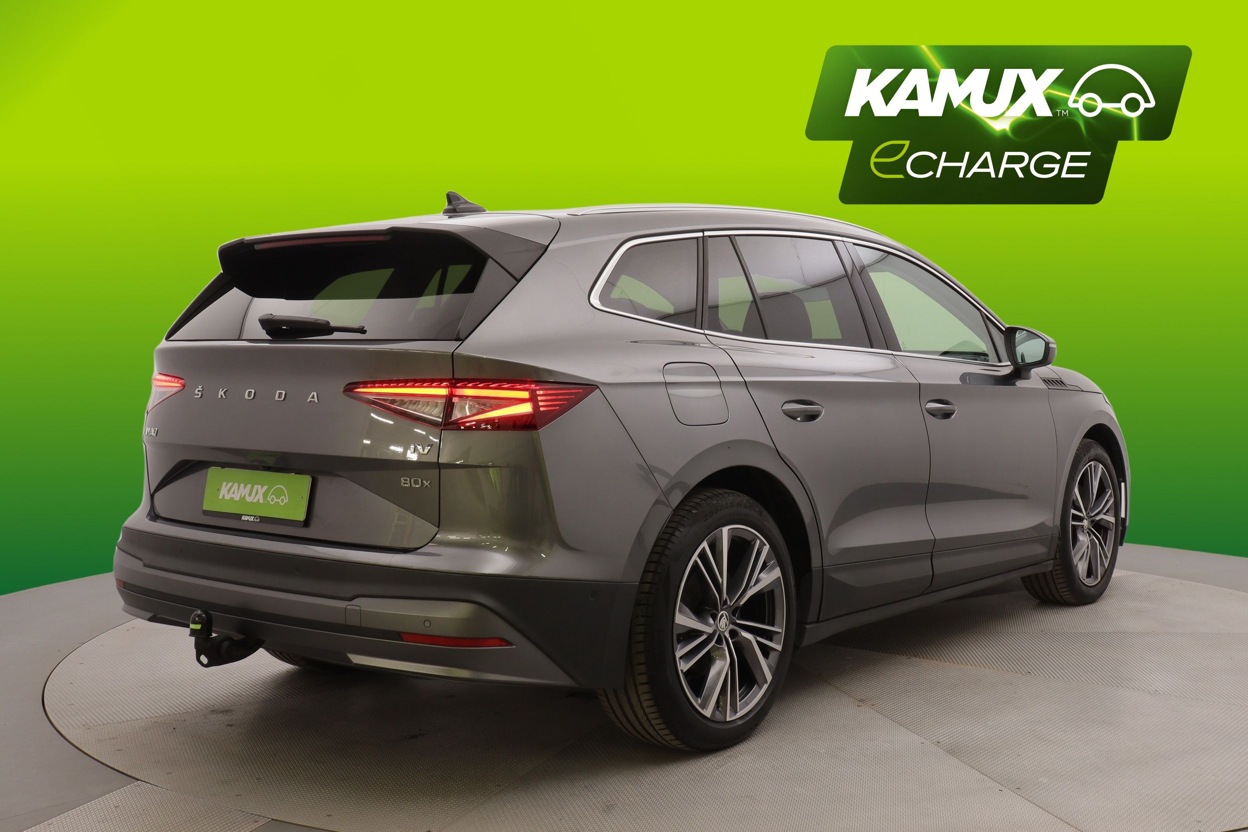 Skoda Enyaq 2022