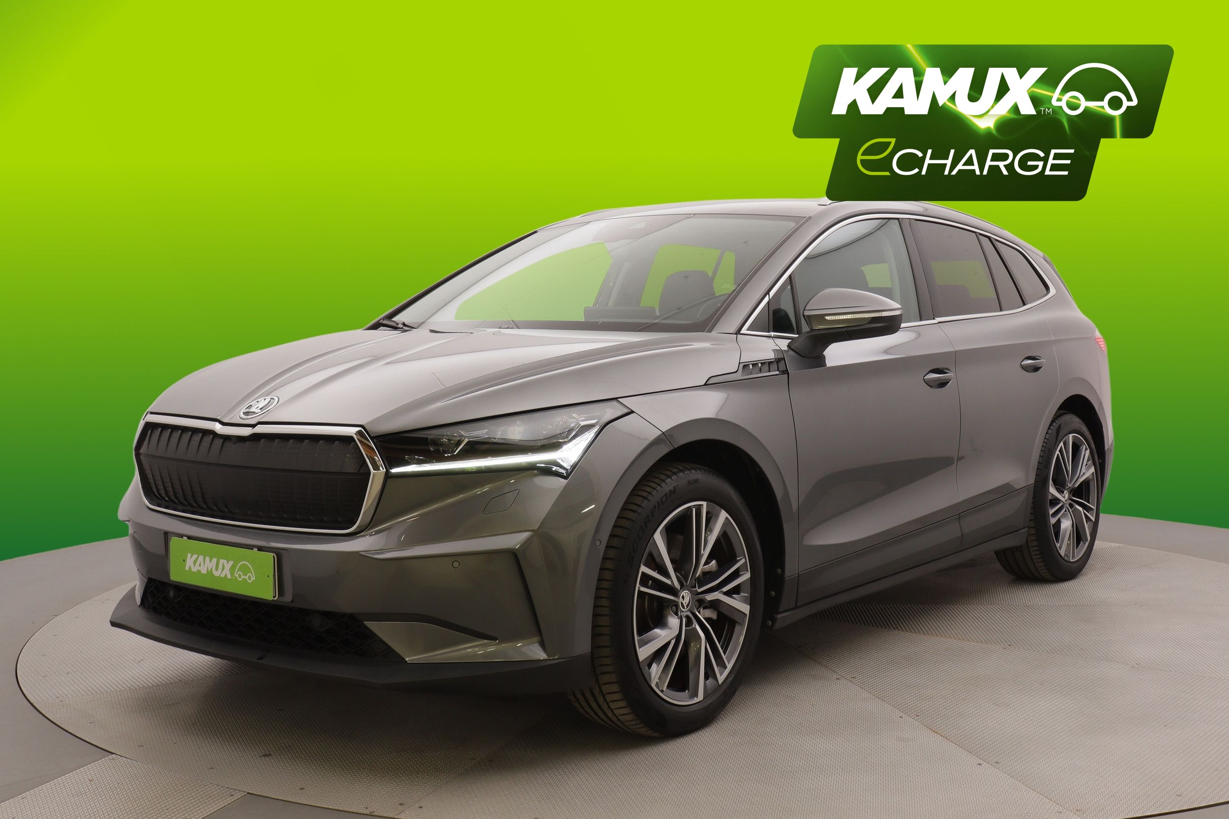 Skoda Enyaq 2022