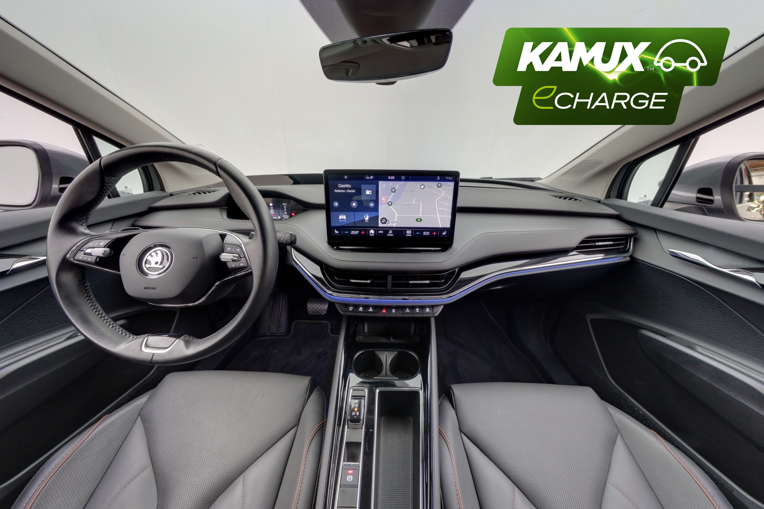 Skoda Enyaq 2022
