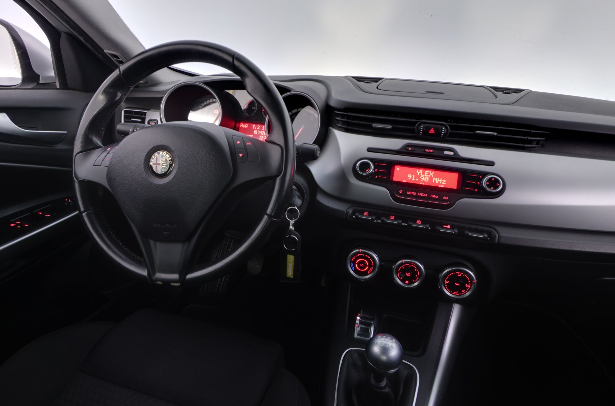 Alfa Romeo Giulietta 2013