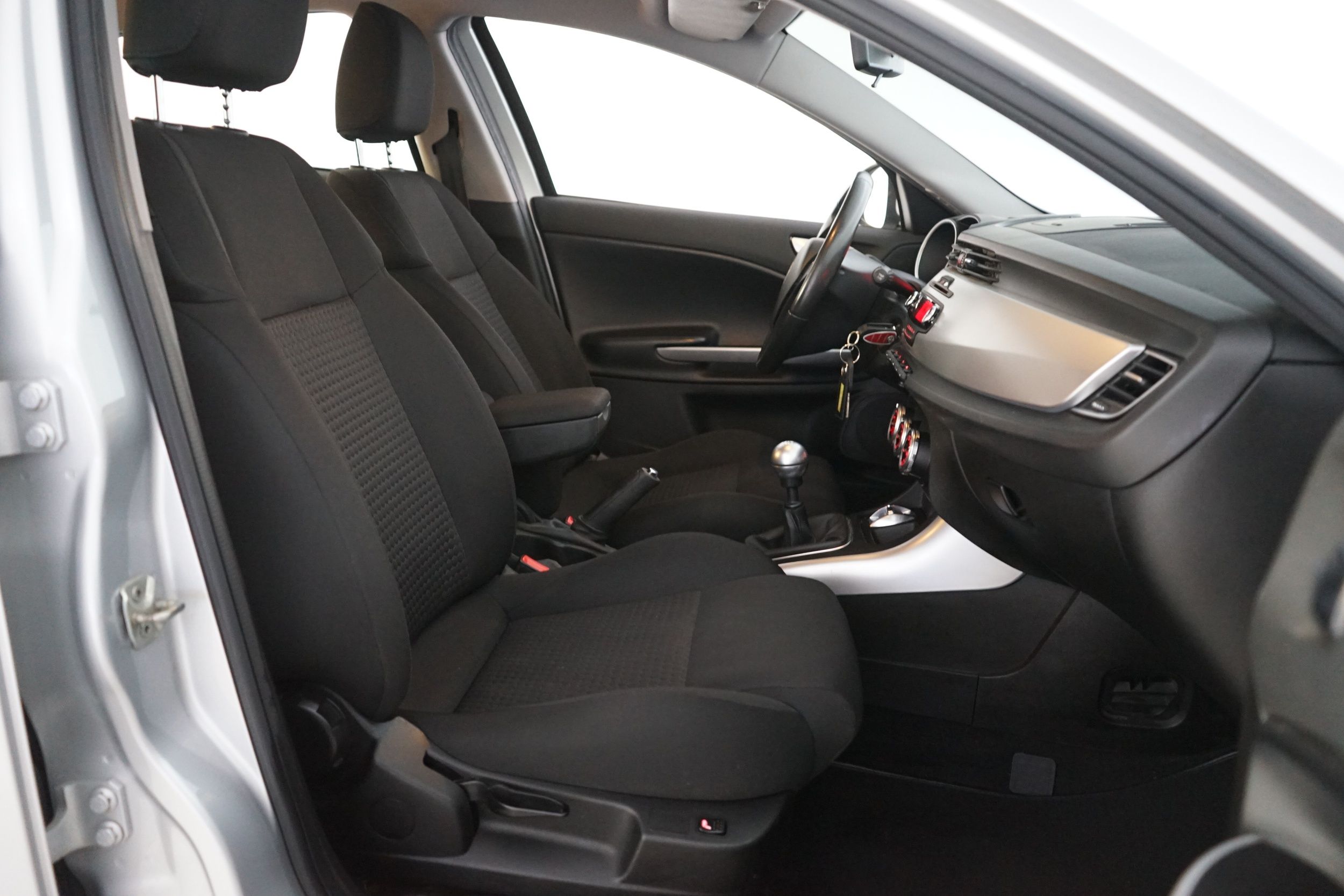 Alfa Romeo Giulietta 2013