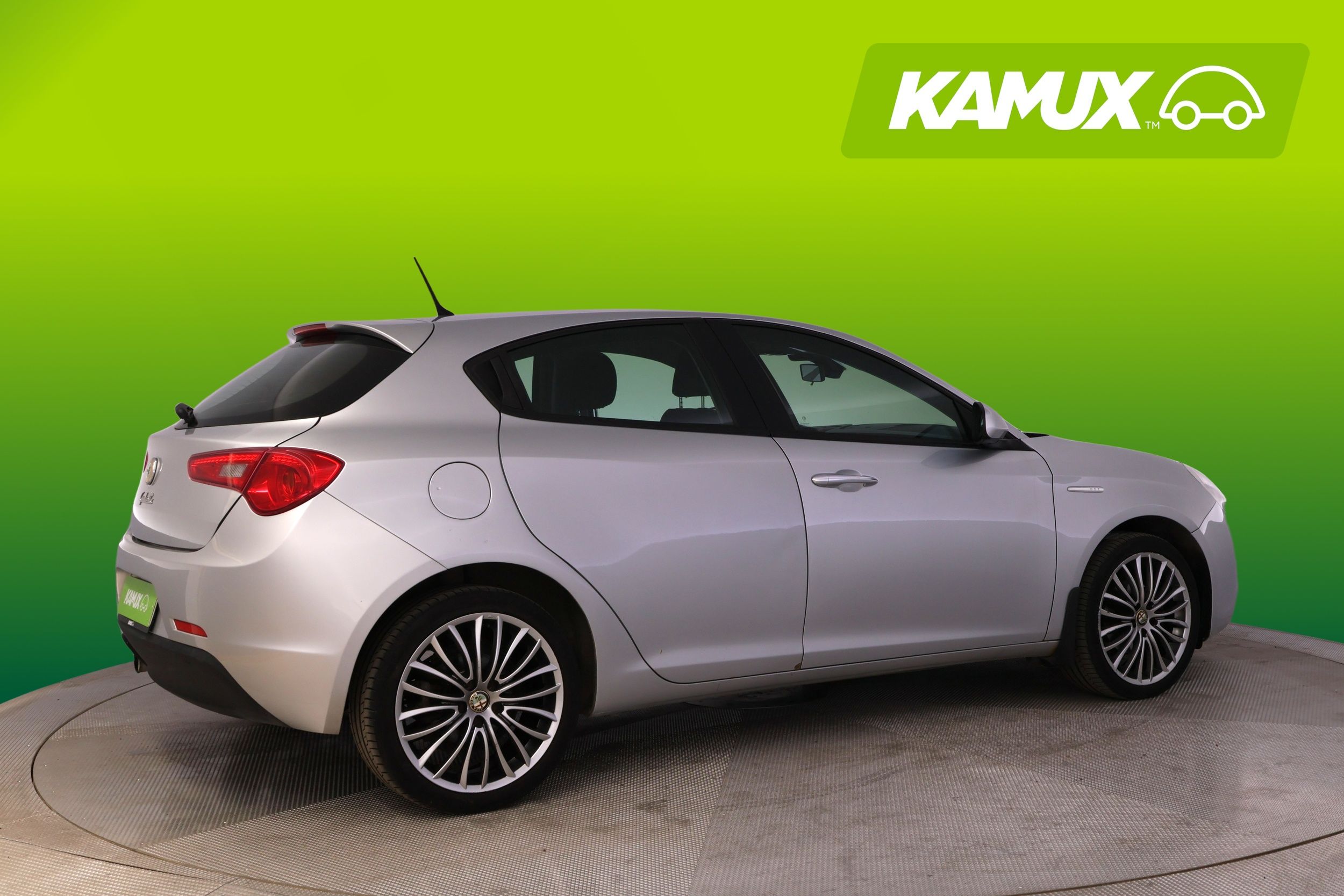 Alfa Romeo Giulietta 2013