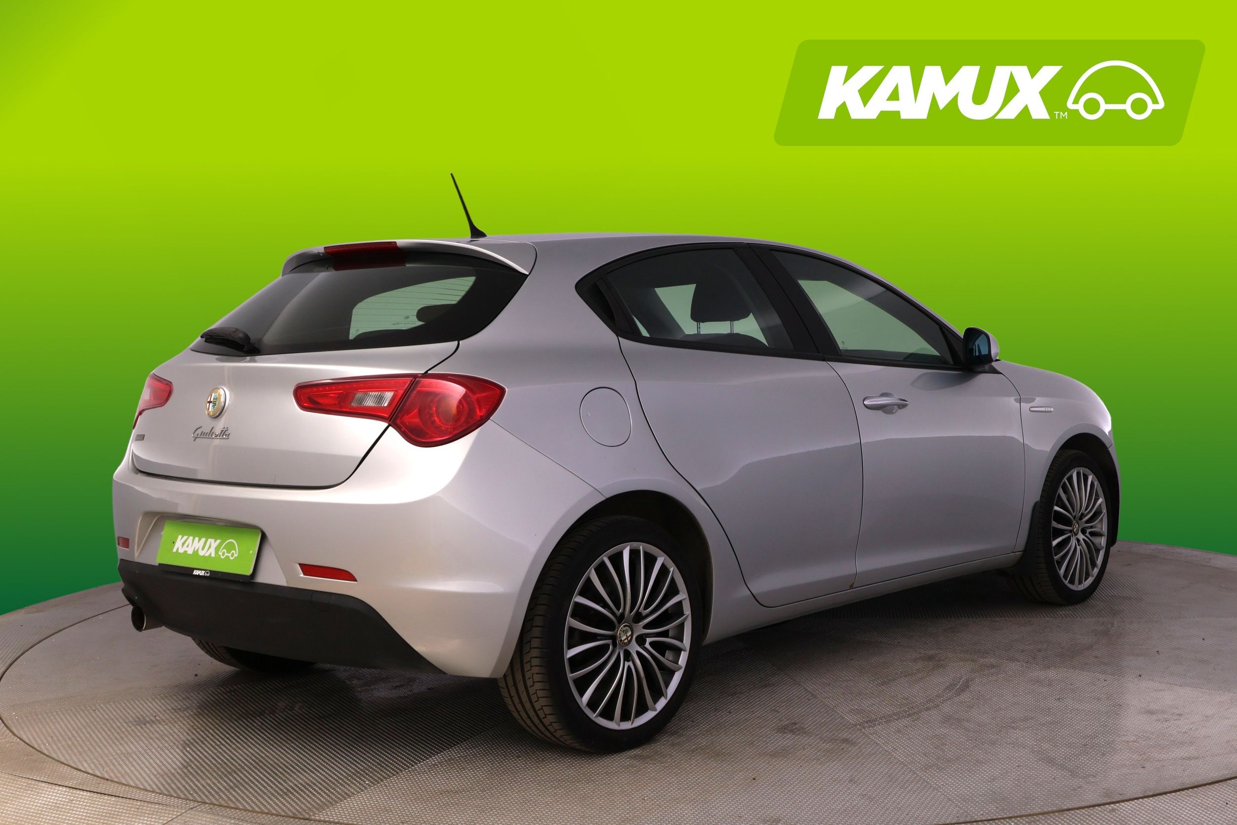 Alfa Romeo Giulietta 2013