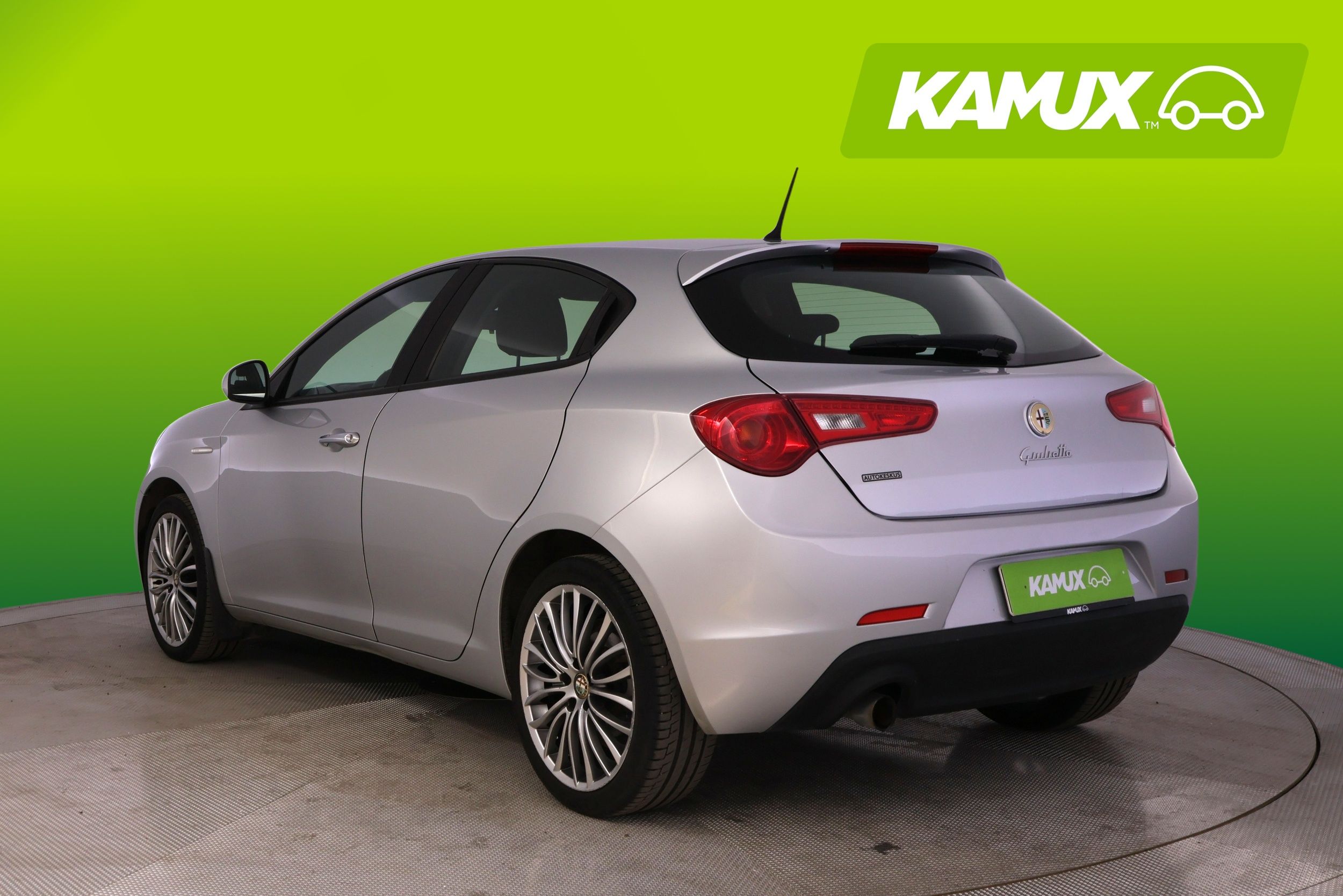 Alfa Romeo Giulietta 2013