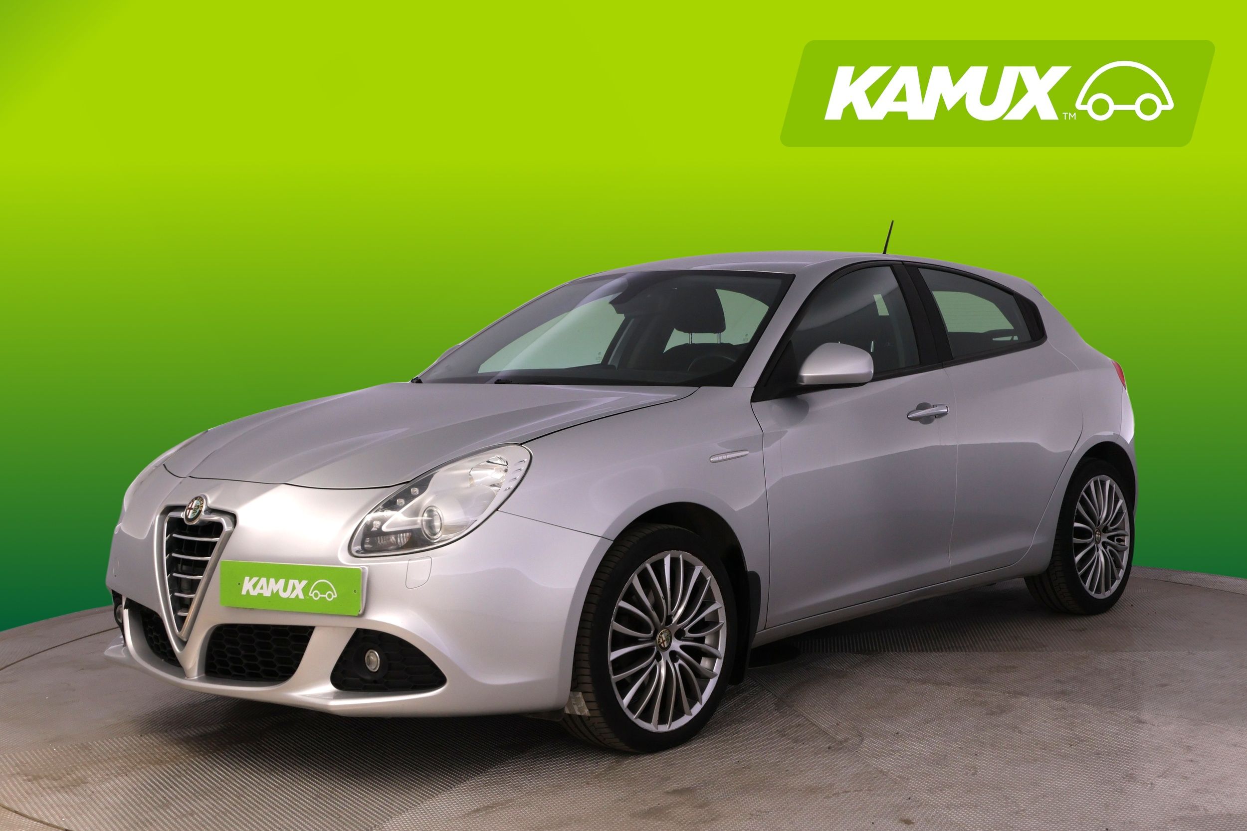 Alfa Romeo Giulietta 2013