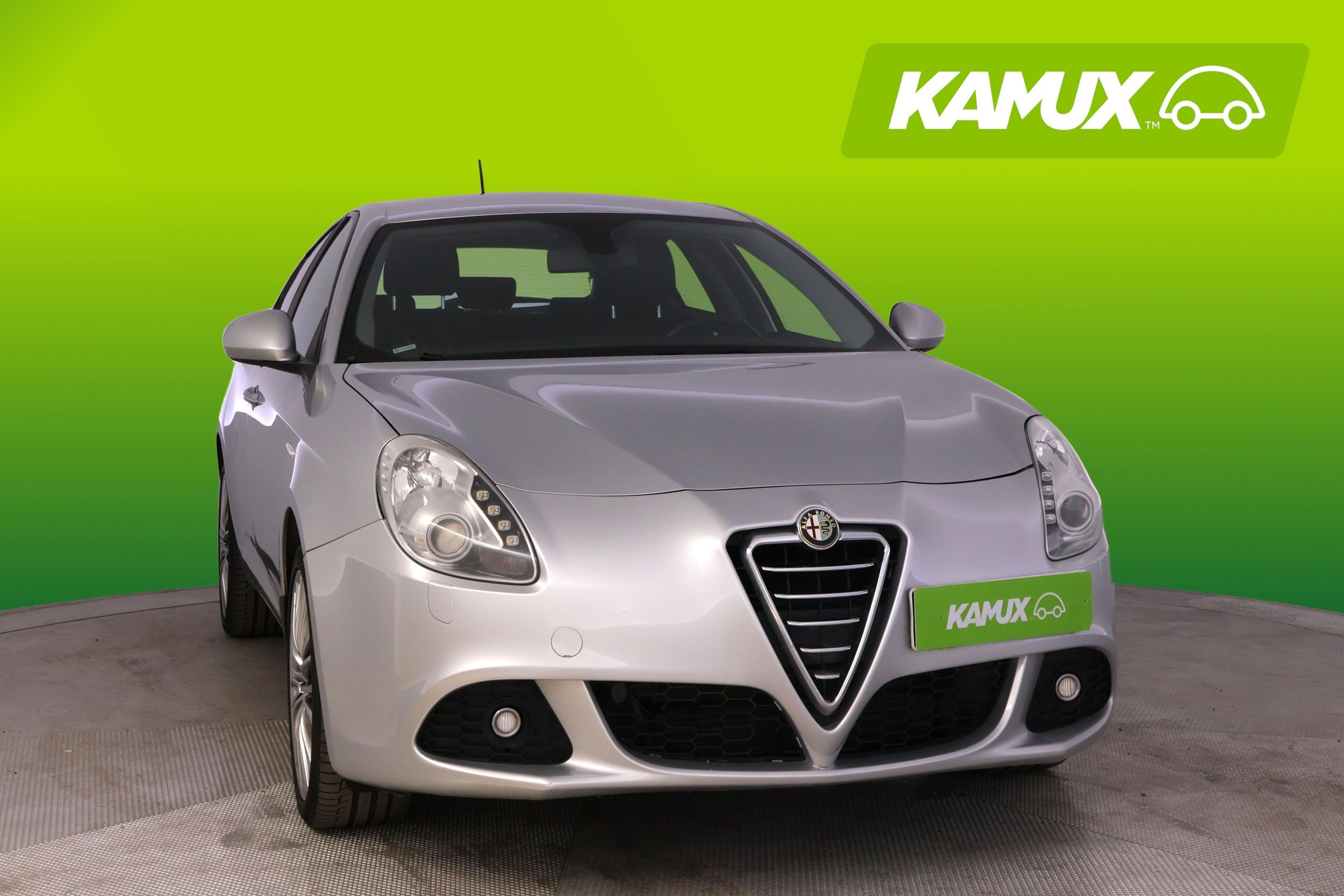 Alfa Romeo Giulietta 2013