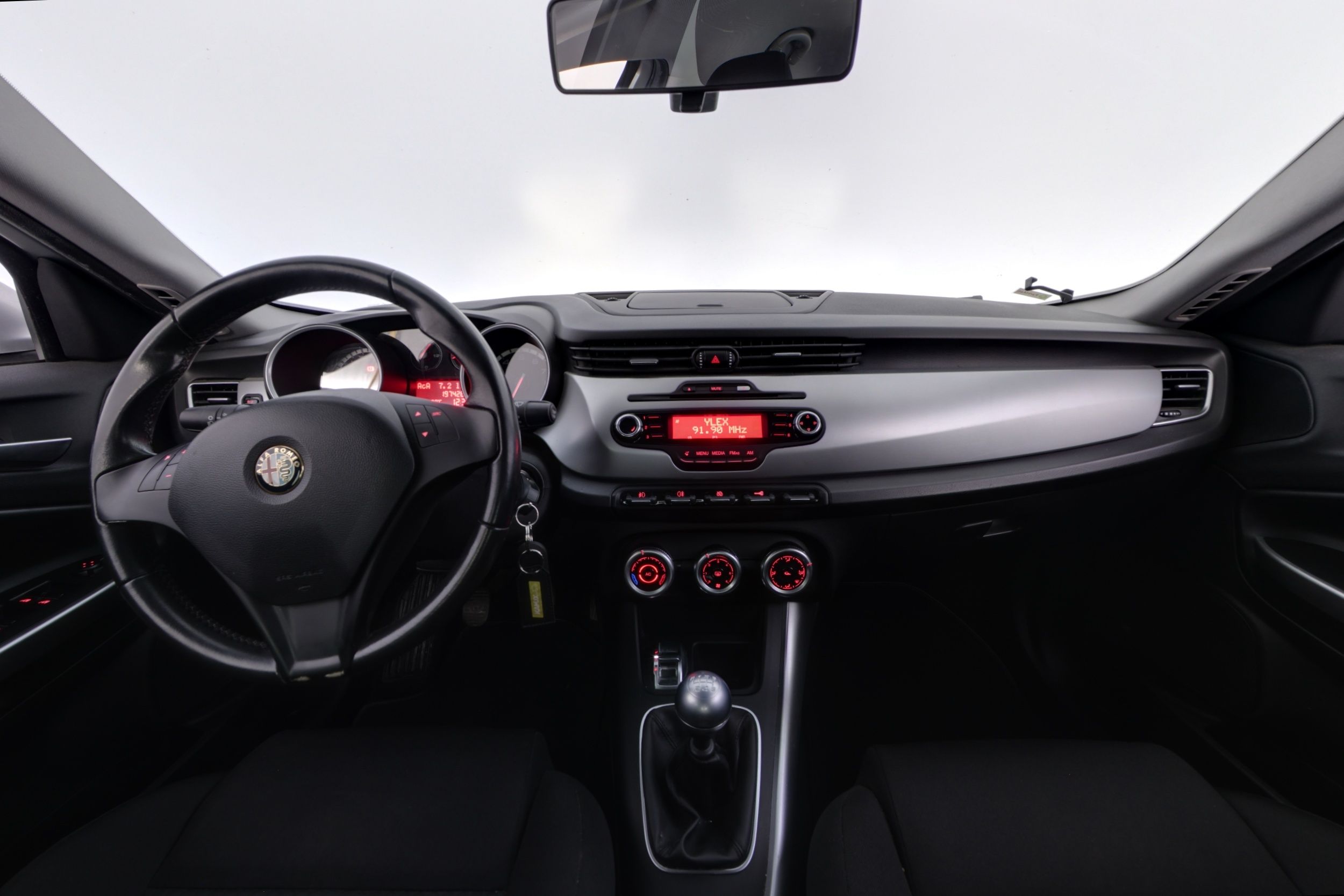 Alfa Romeo Giulietta 2013