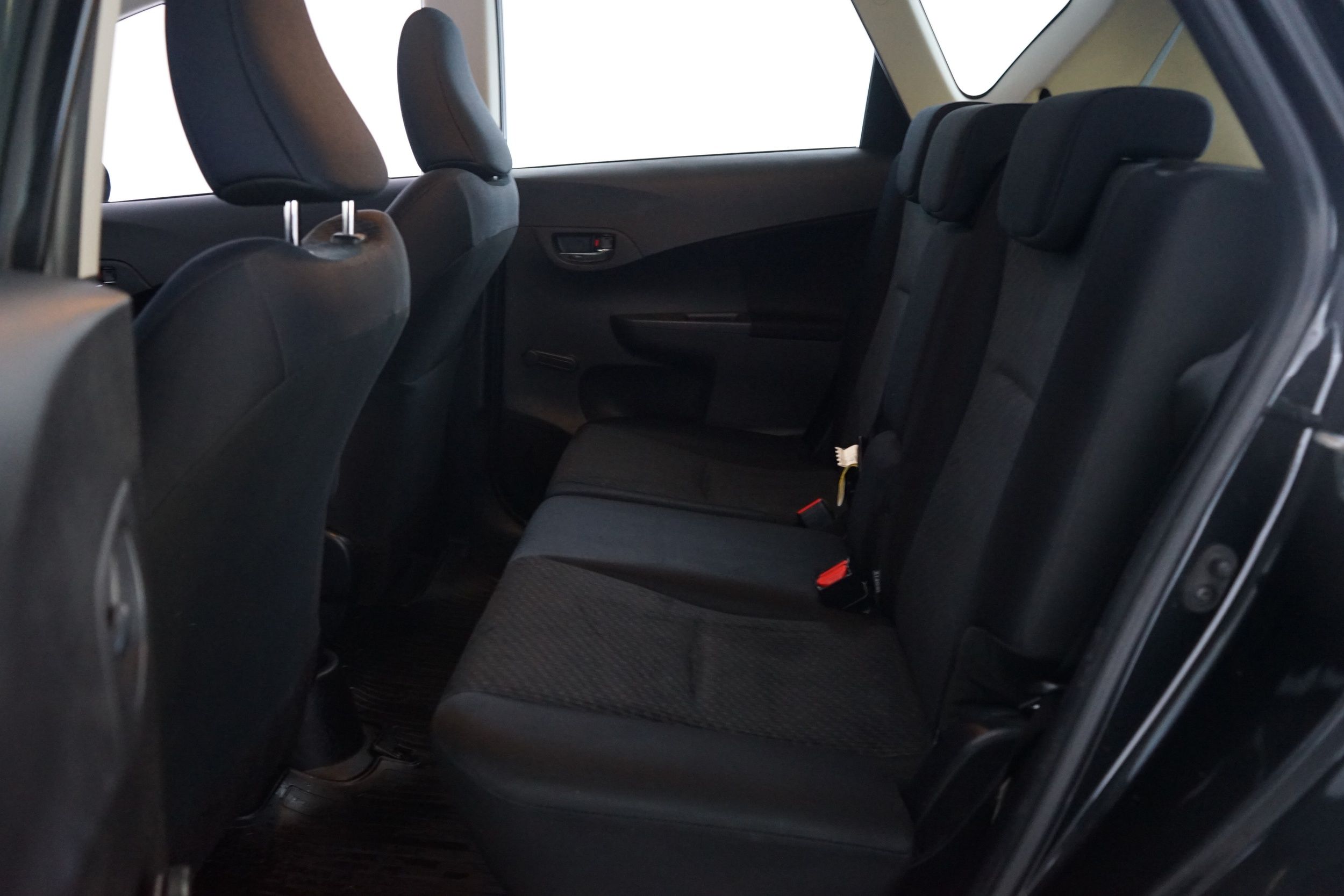 Toyota Verso-S 2012