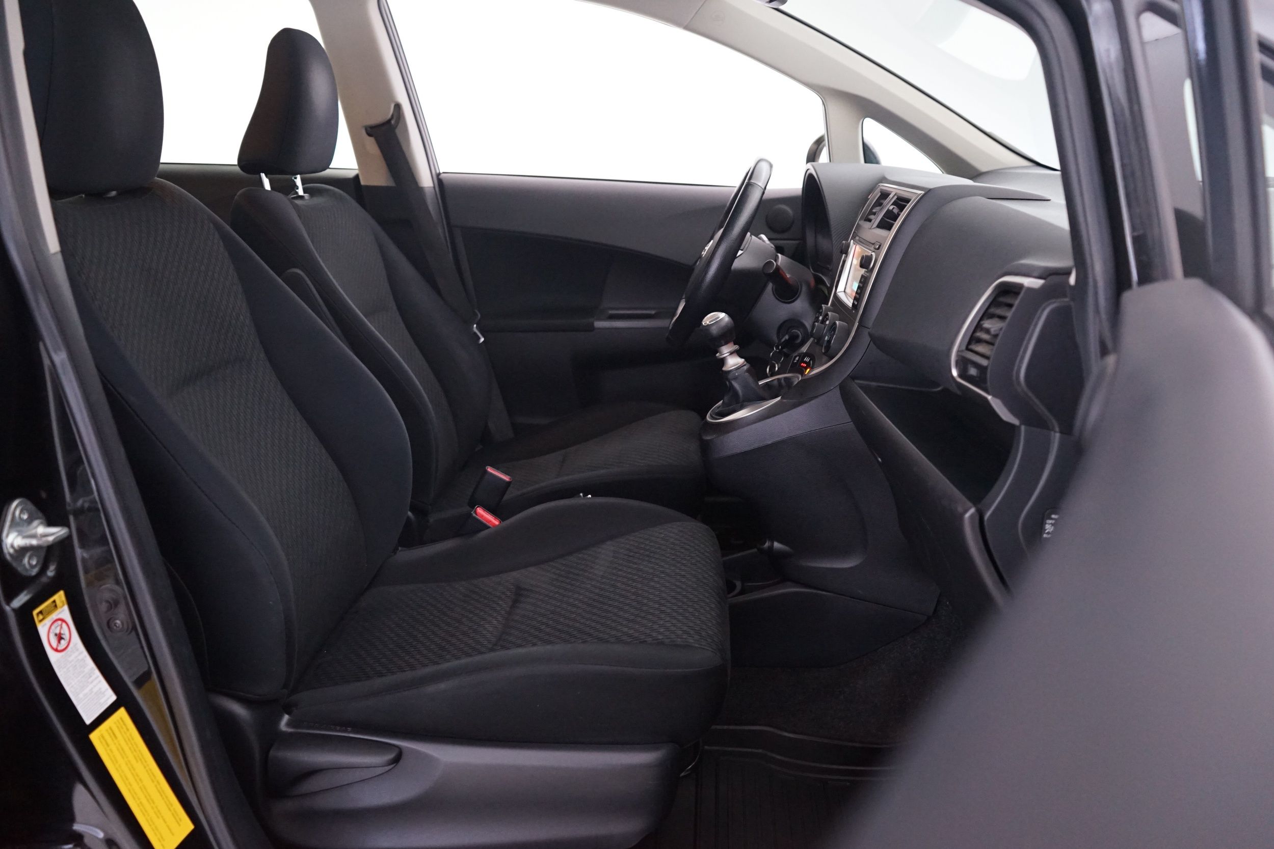 Toyota Verso-S 2012