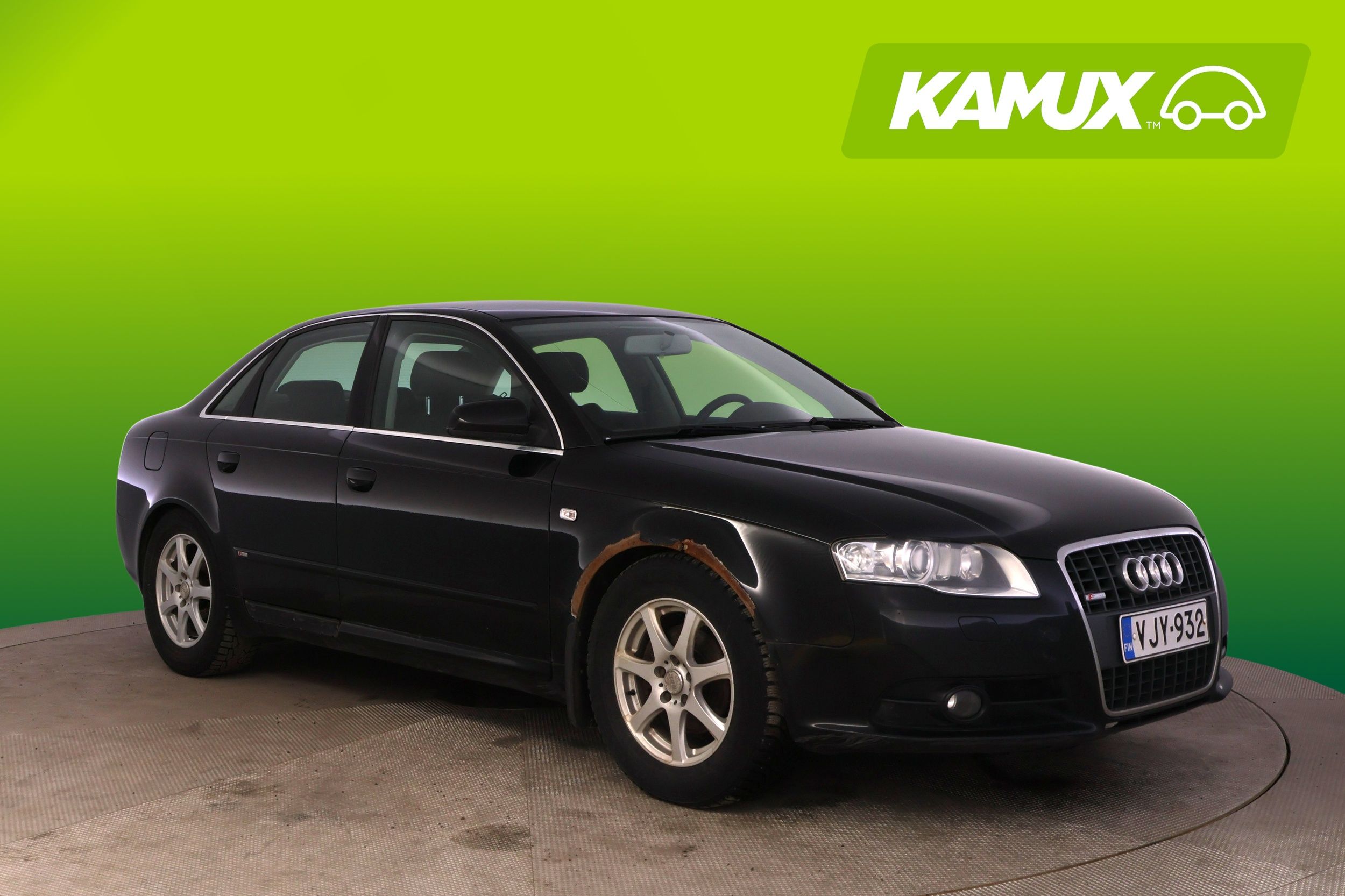 Audi A4 2007