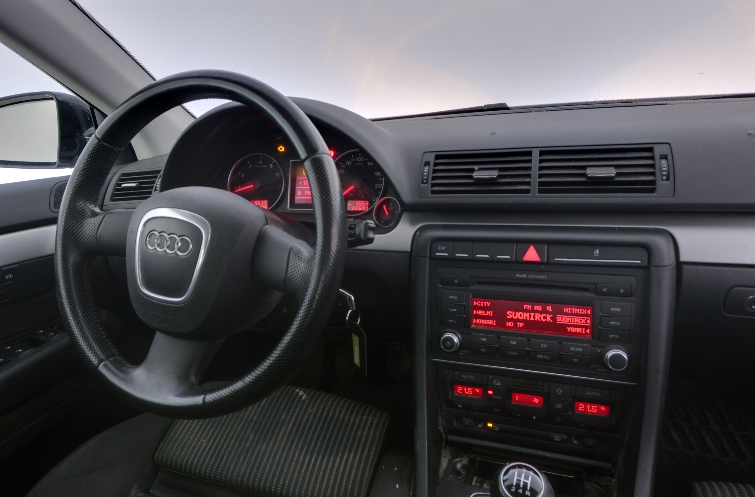 Audi A4 2007