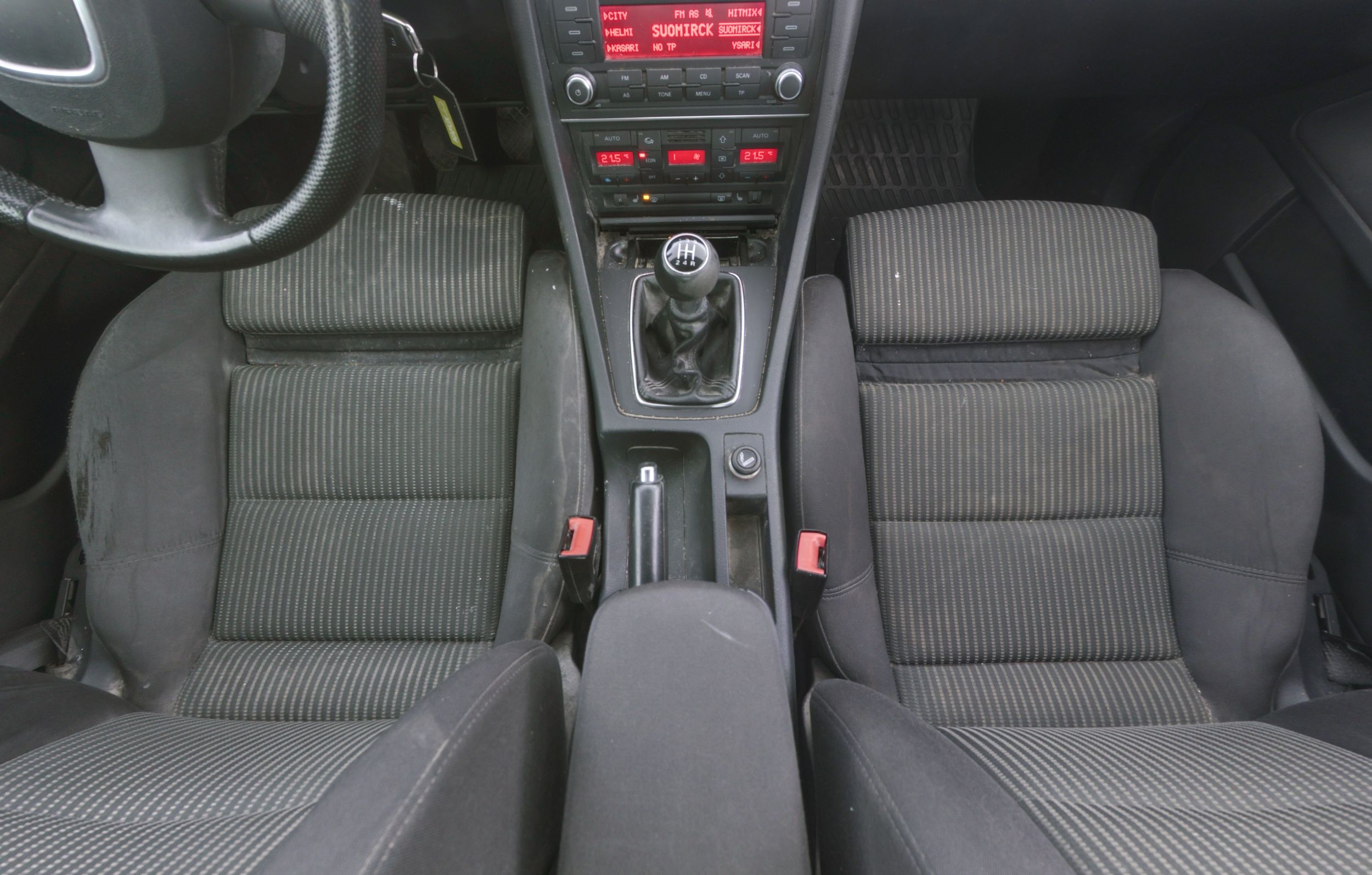 Audi A4 2007