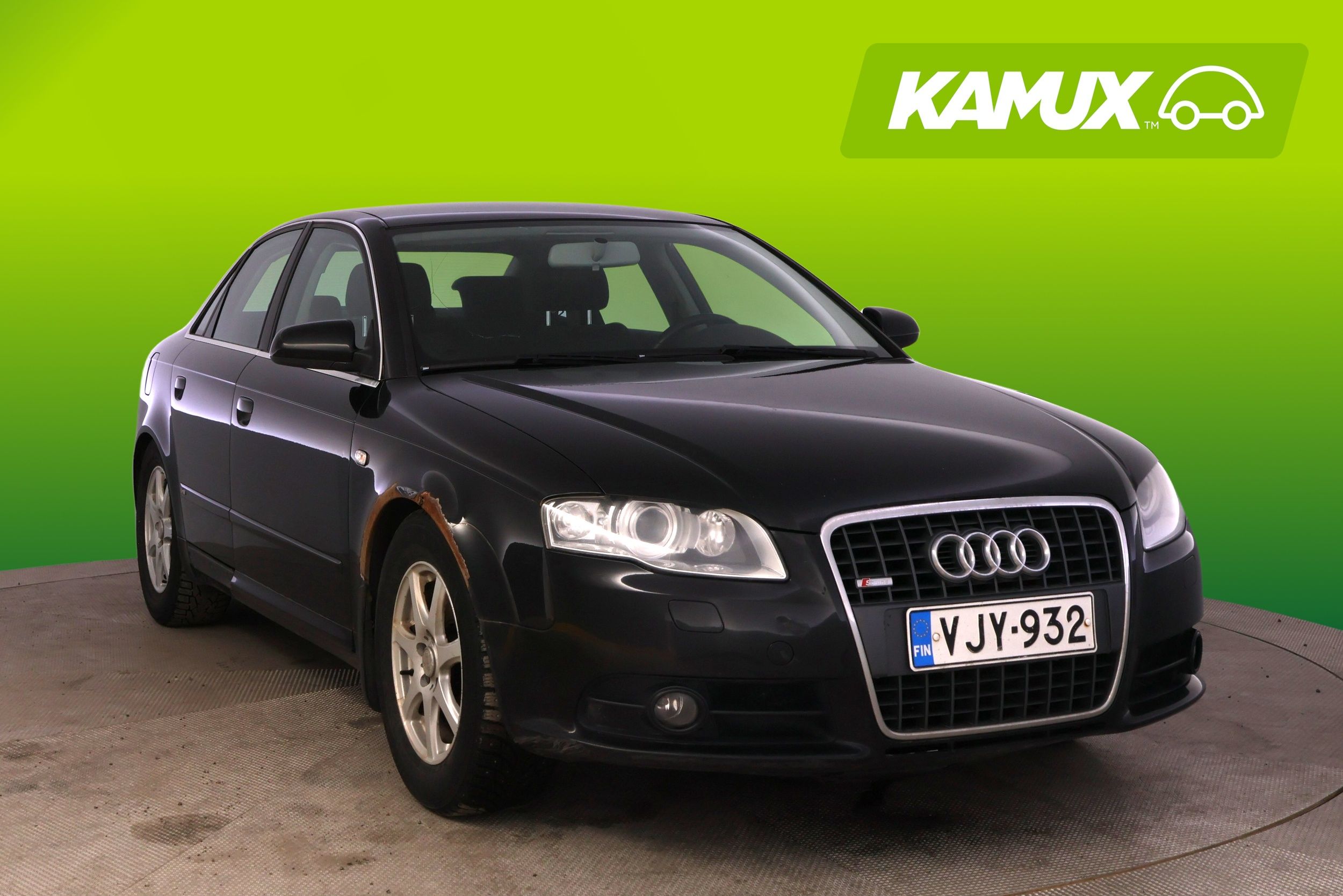 Audi A4 2007