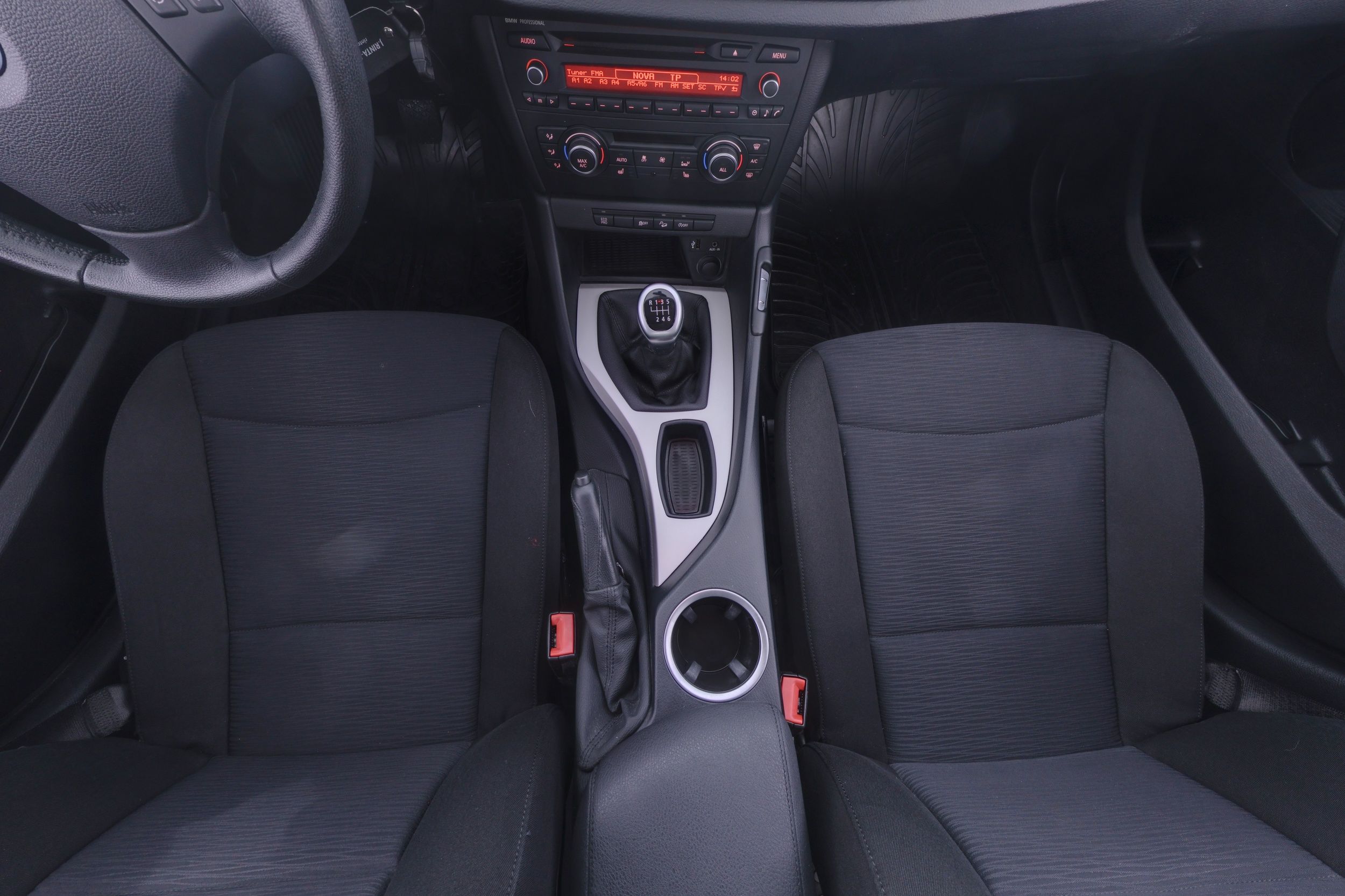BMW X1 2012