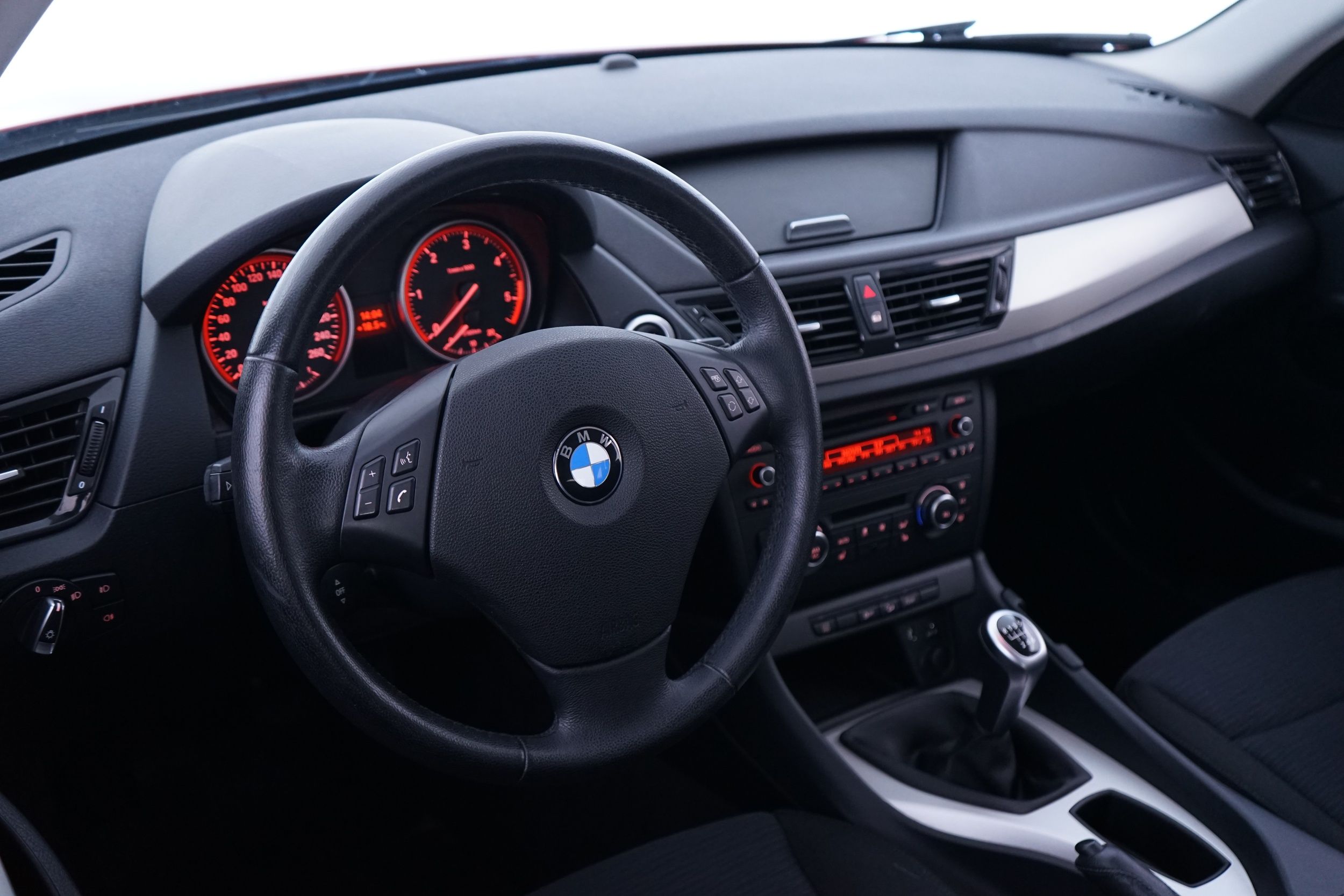 BMW X1 2012