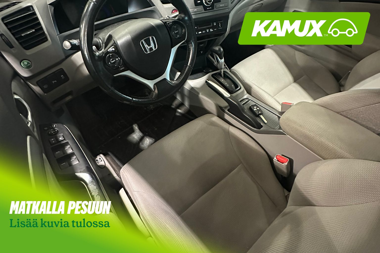 Honda Civic 2012