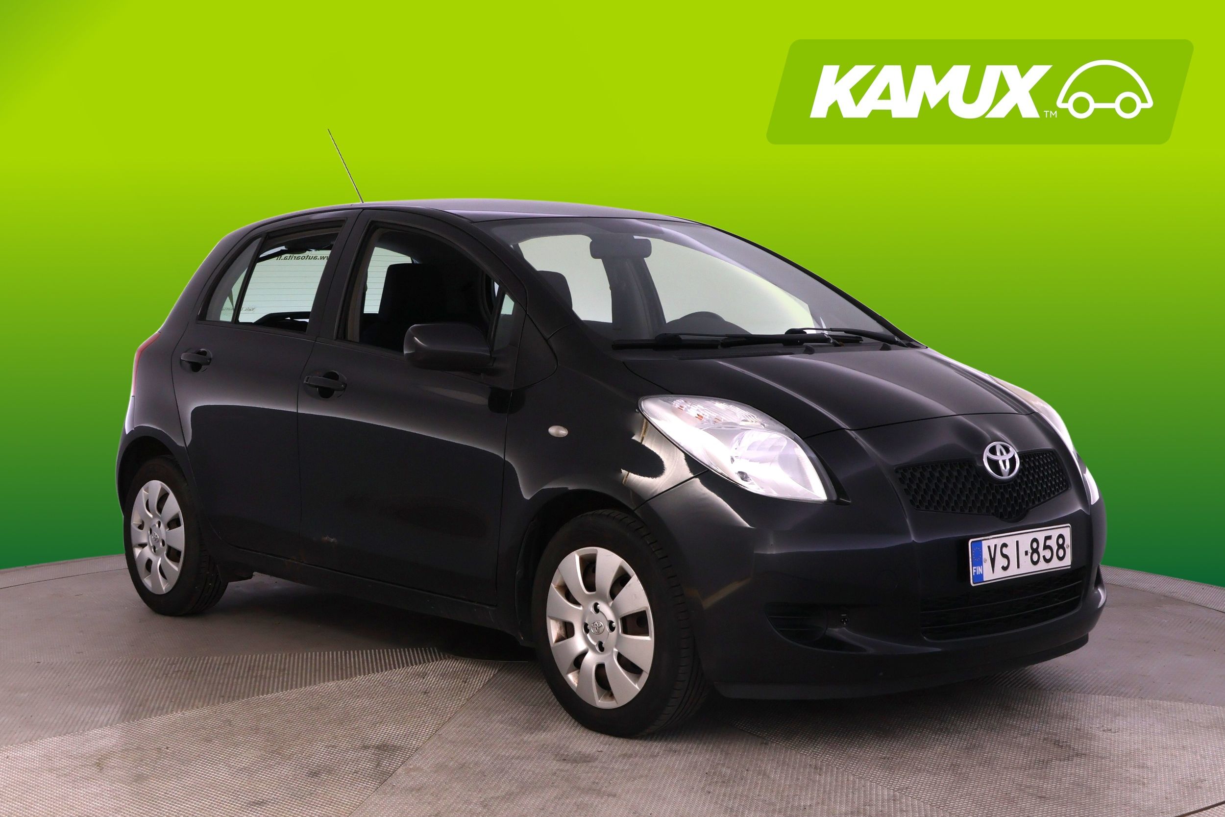 Toyota Yaris 2006