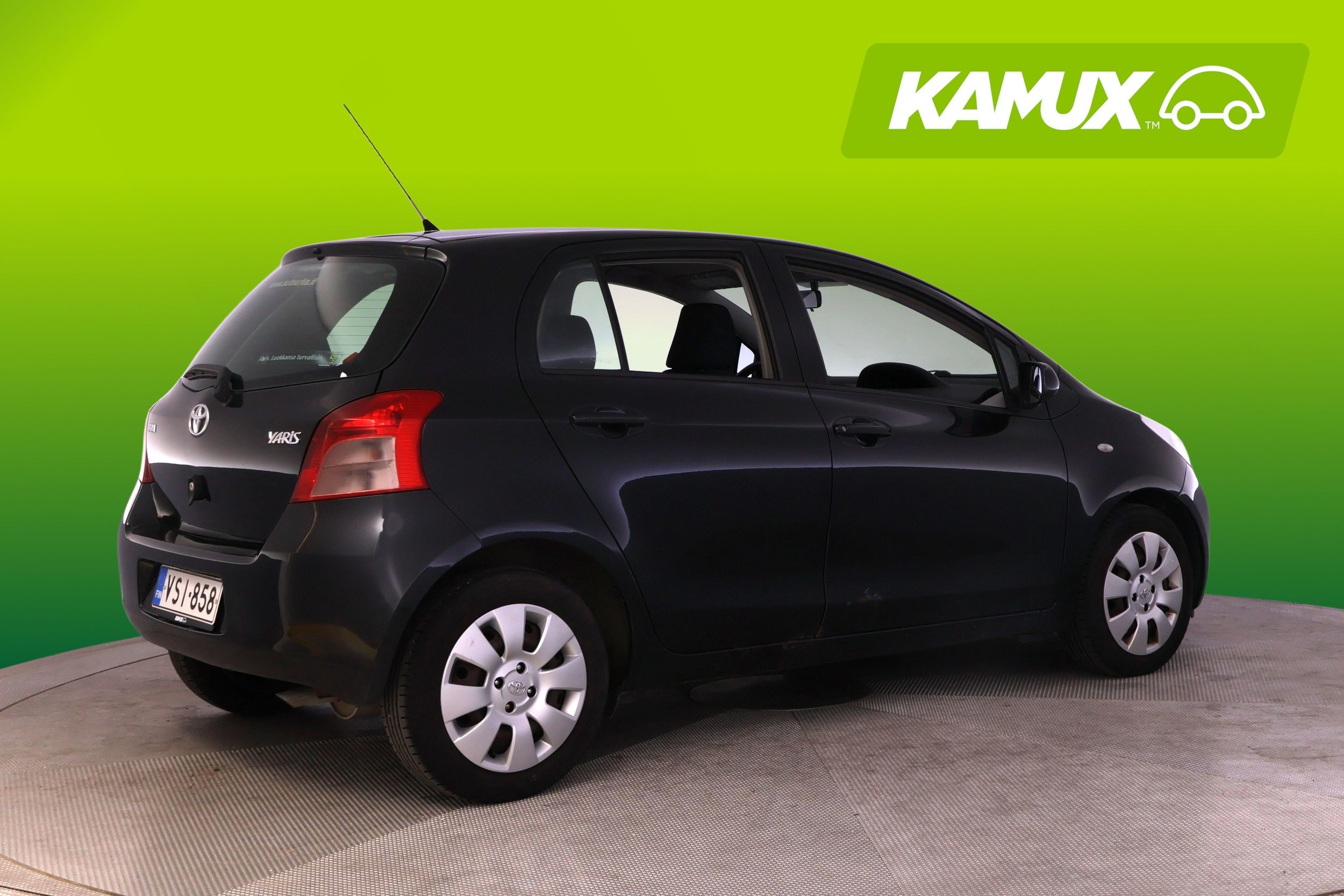 Toyota Yaris 2006