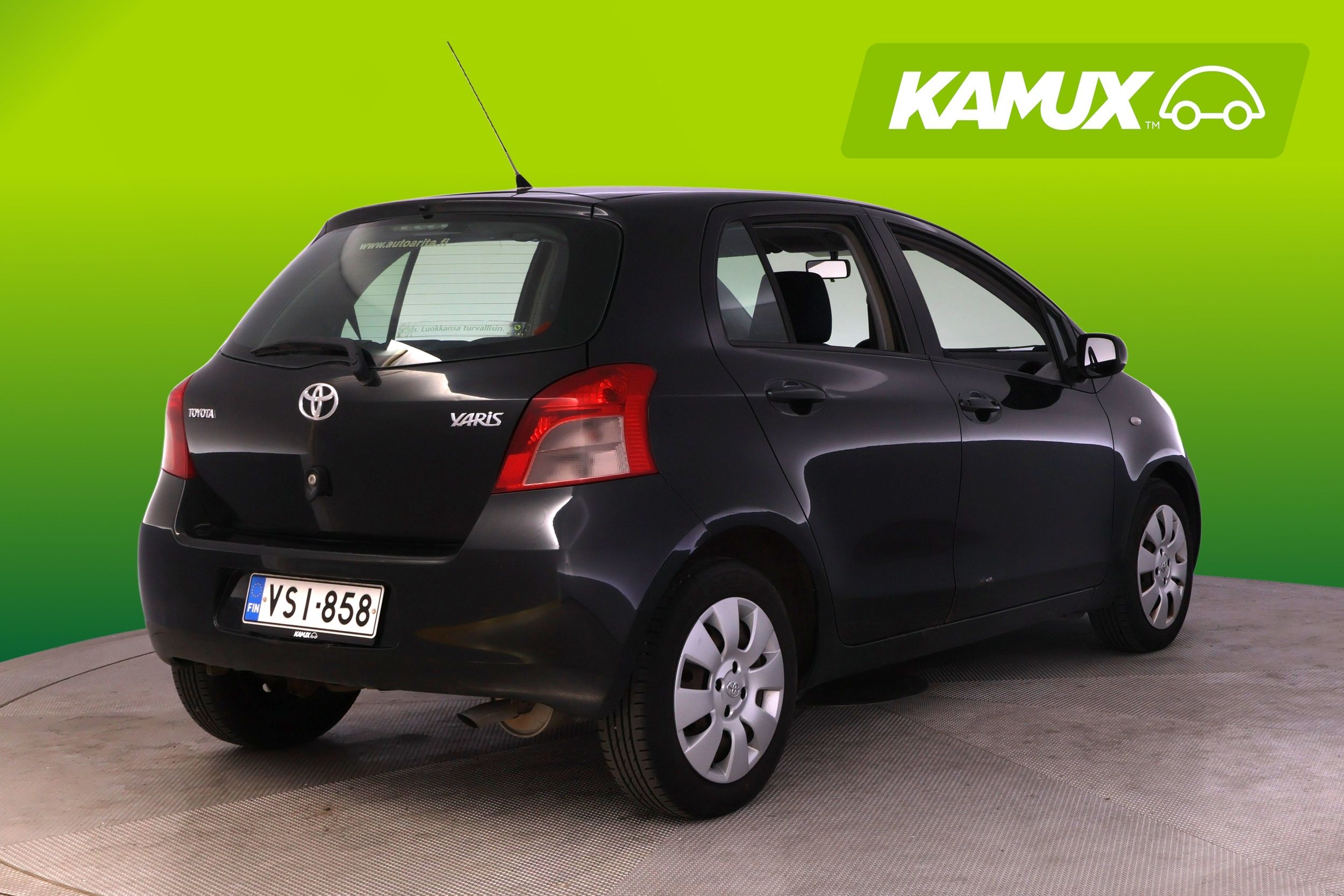 Toyota Yaris 2006