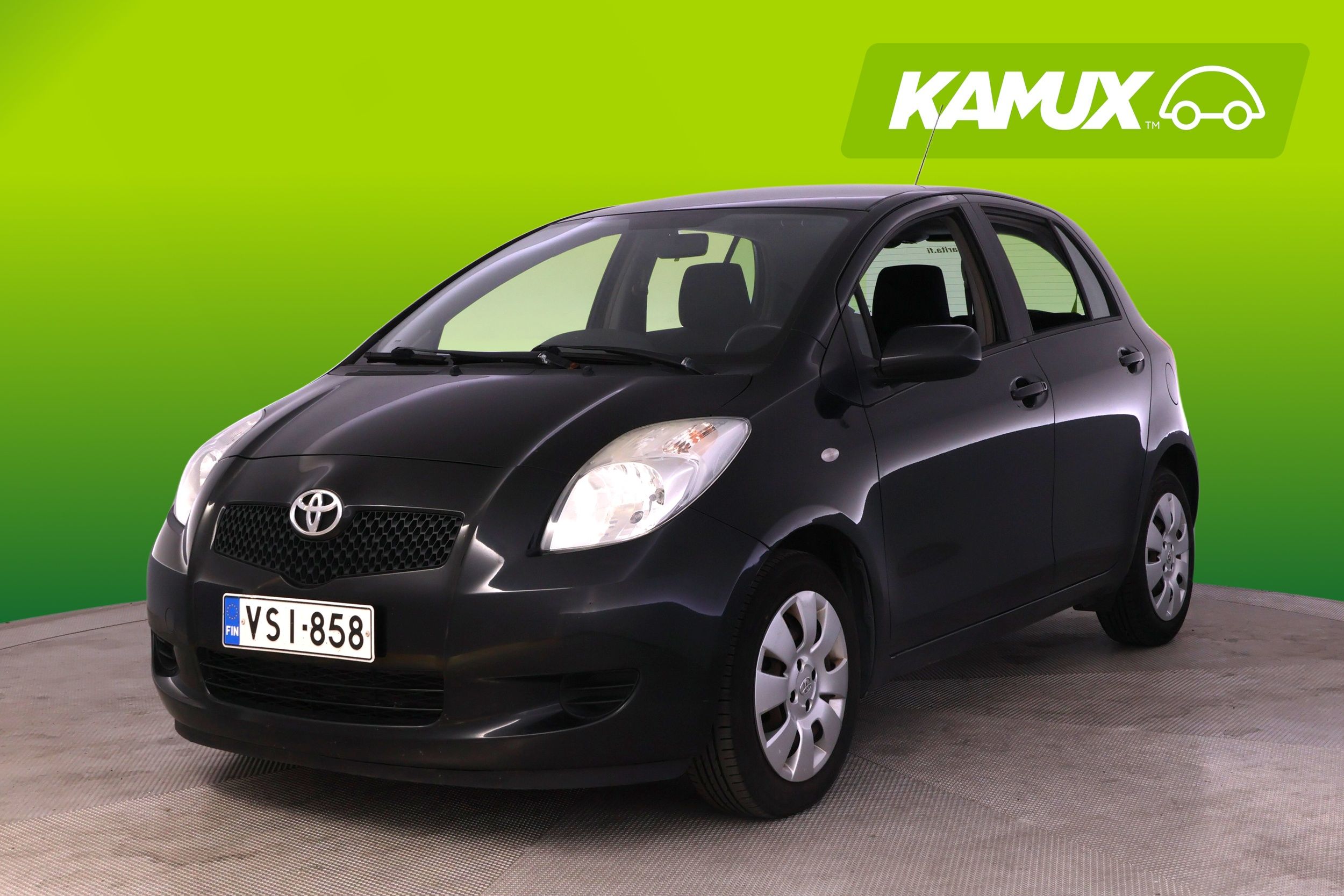 Toyota Yaris 2006