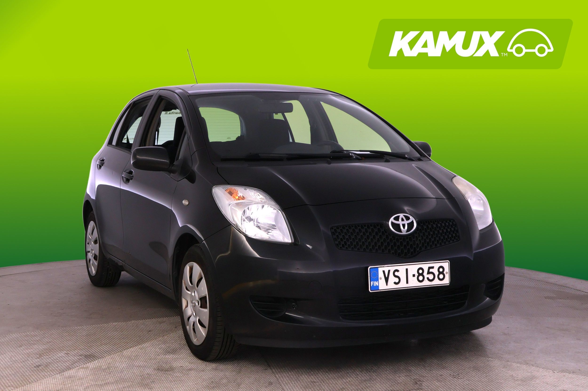 Toyota Yaris 2006