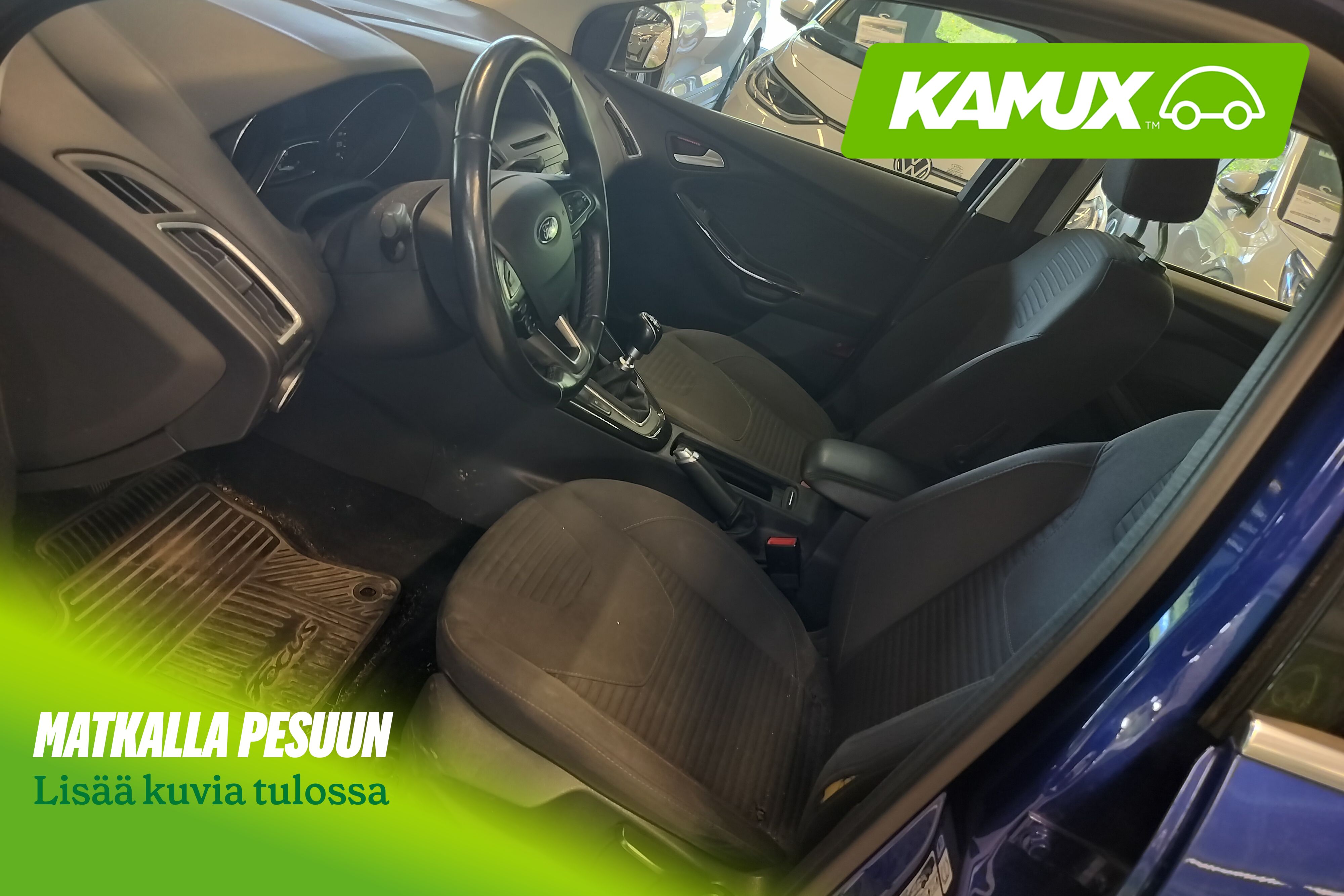 Ford Focus 2014